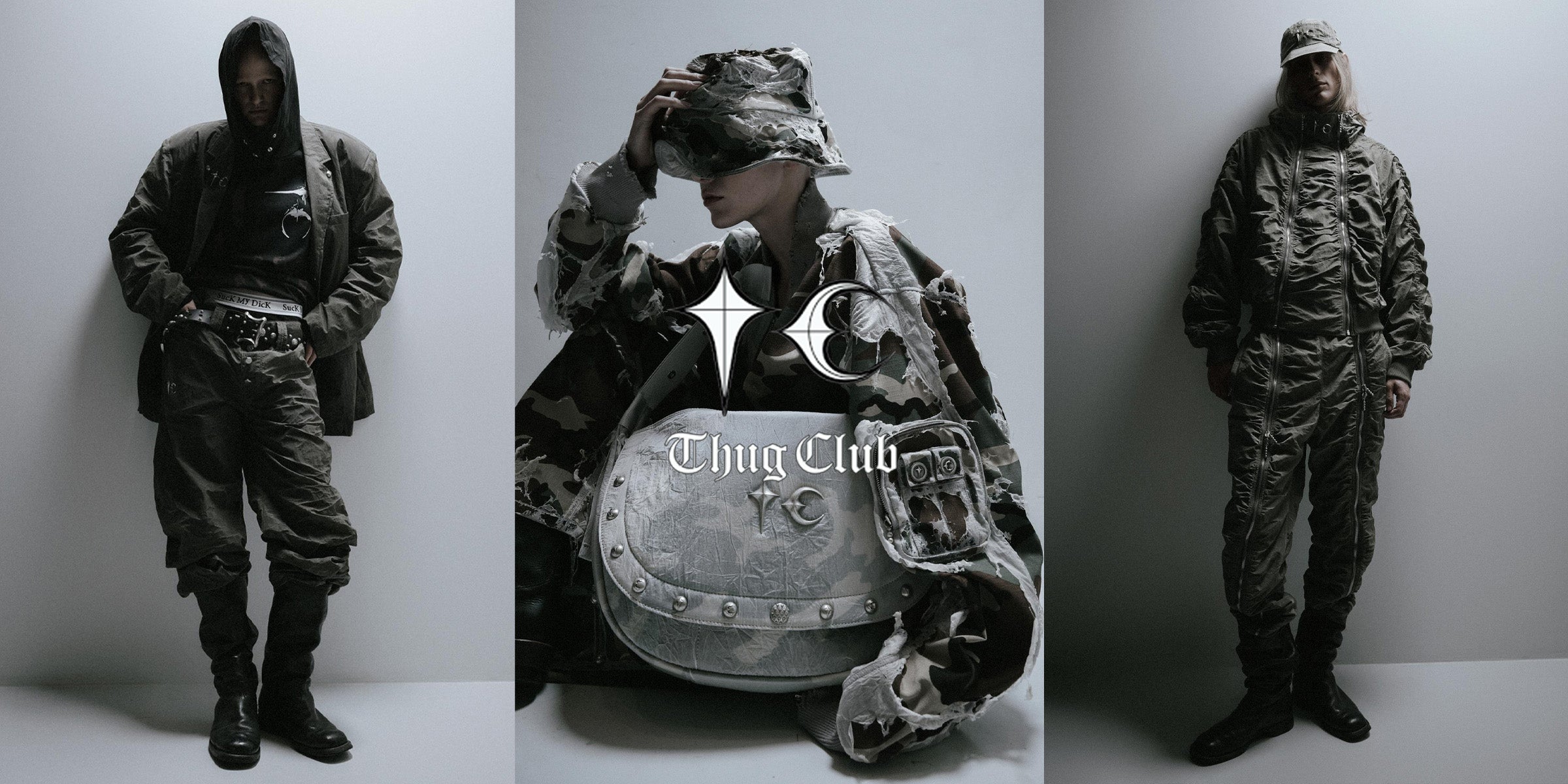THUG CLUB - MANNAHATTA NYC