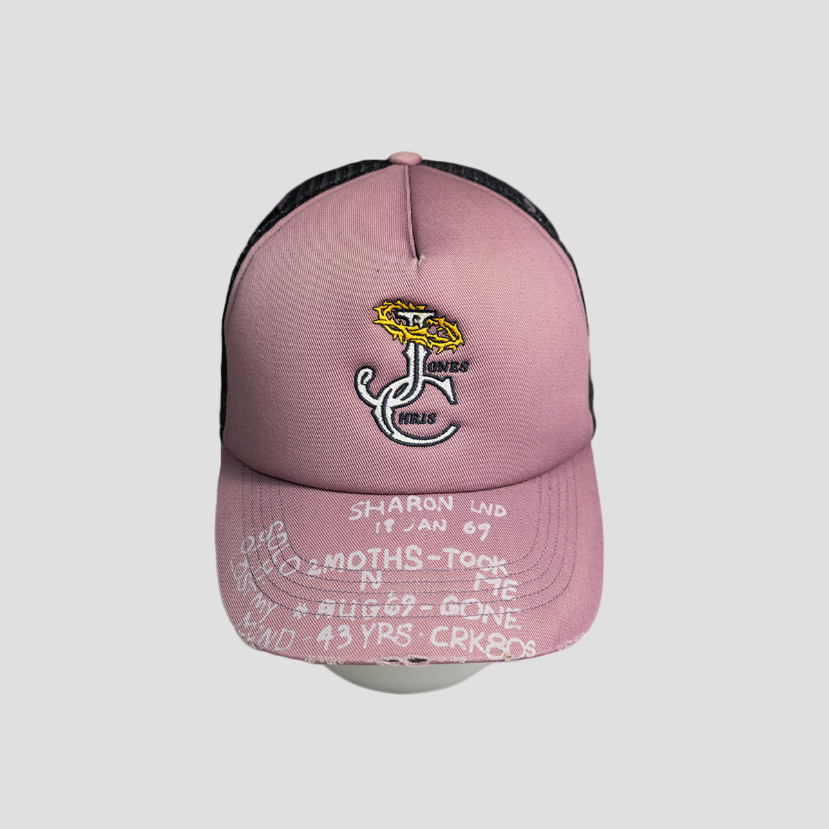 C.JONES FOAM TRUCKER