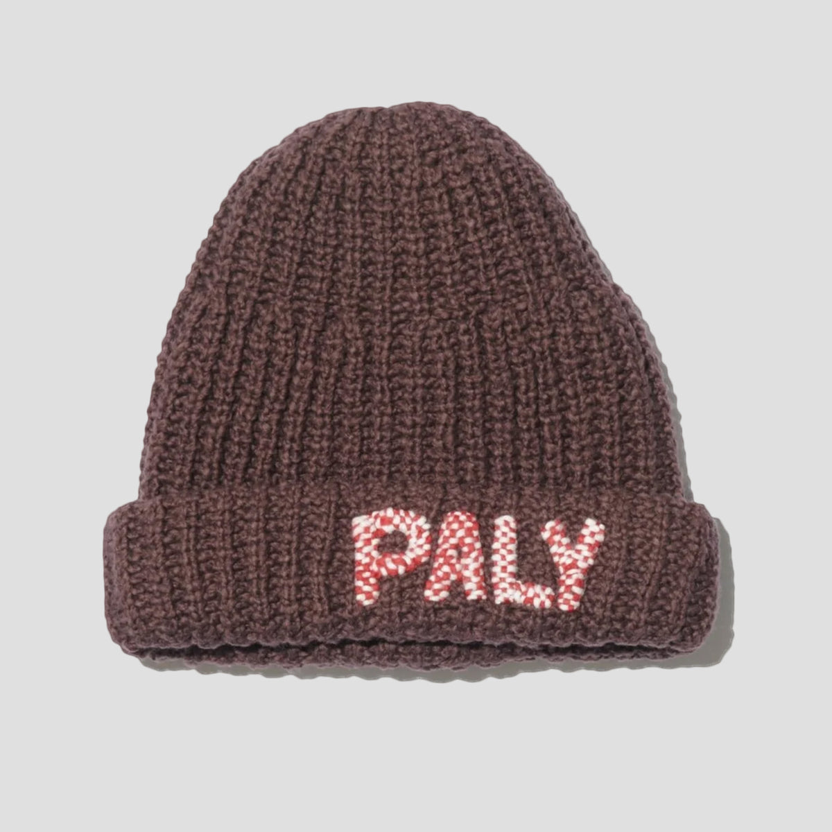 HAND KNITTED BEANIE