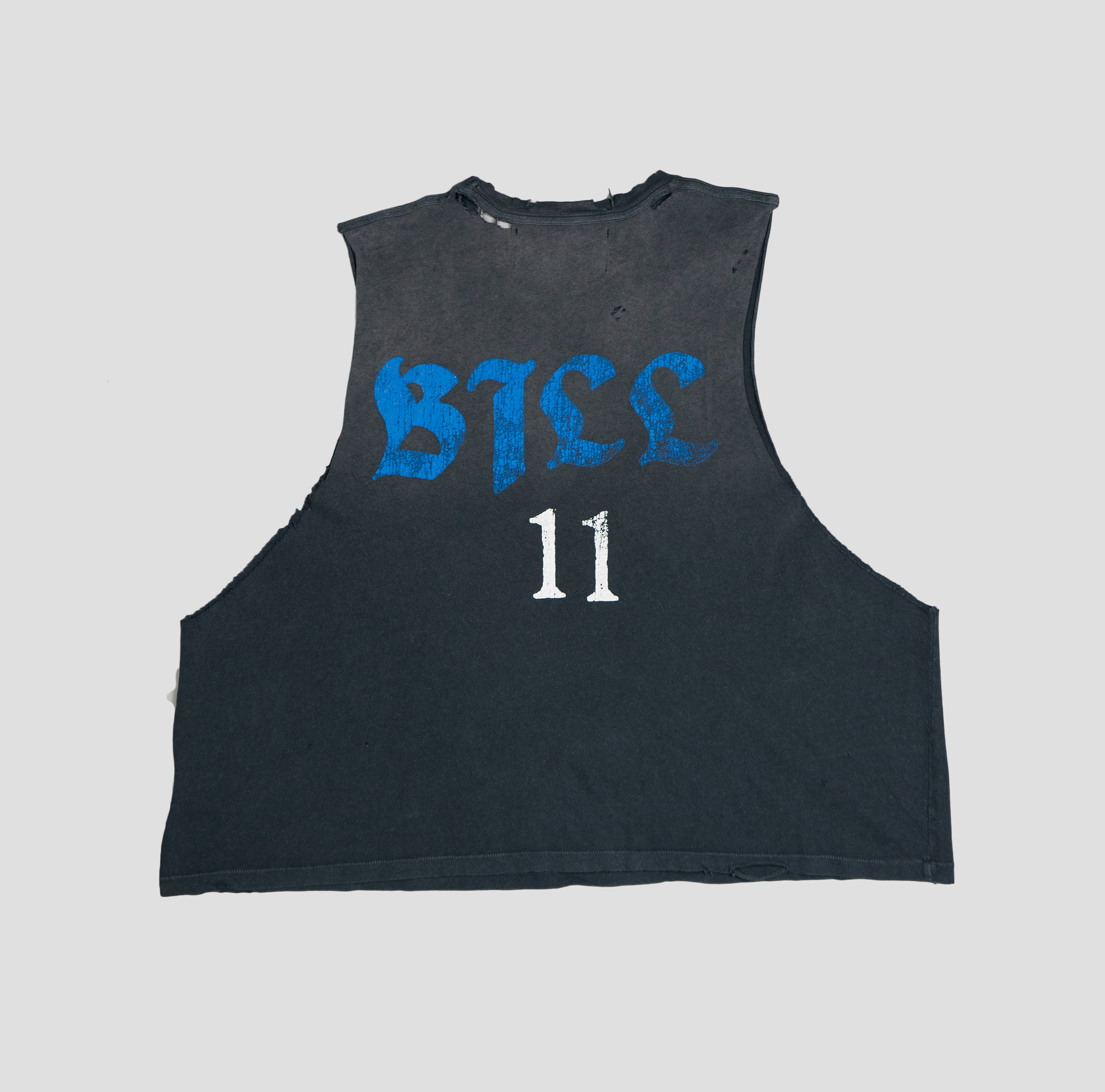 THRILLER NIGHT CUT OFF TEE