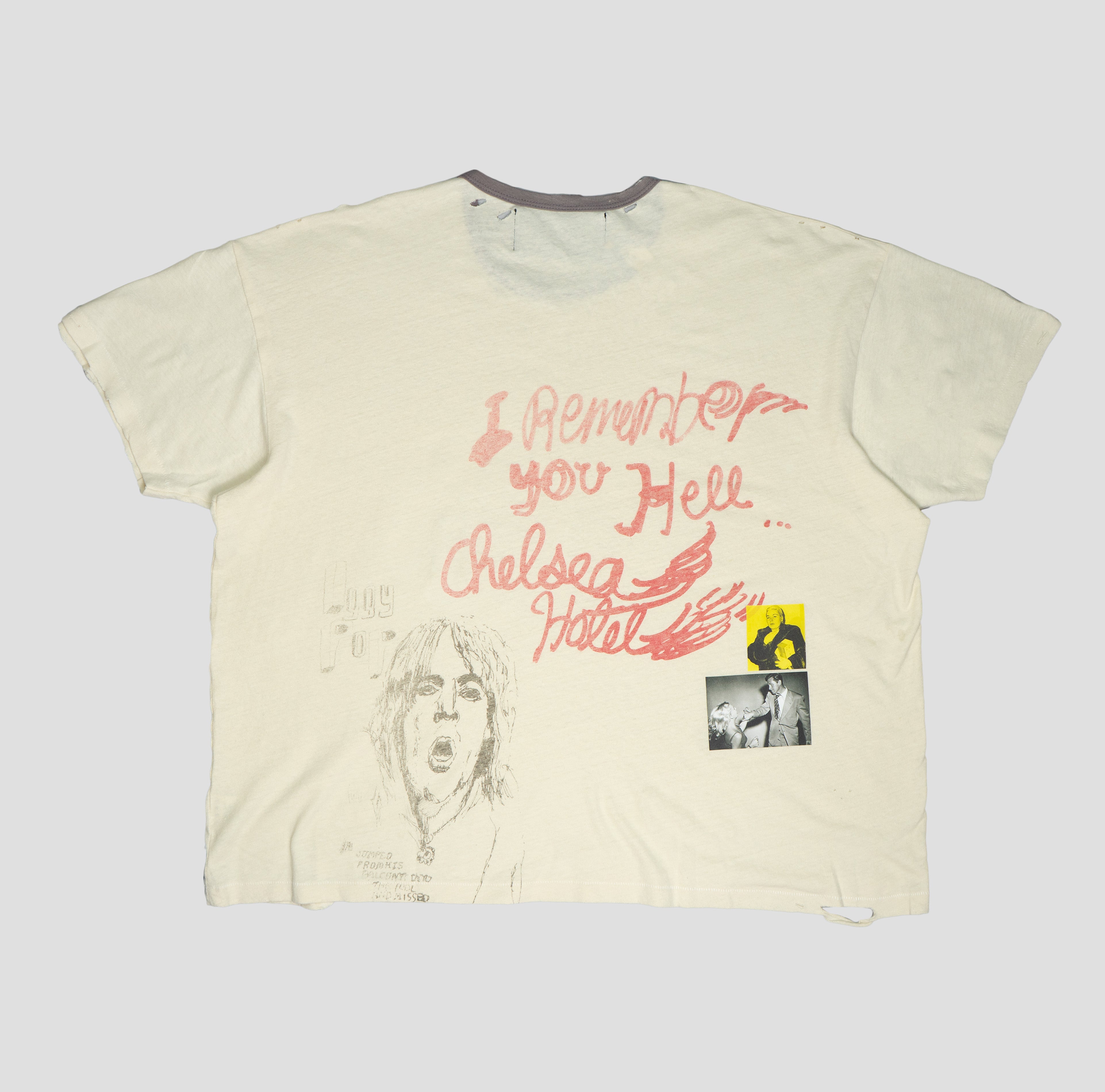 CHELSEay HOTEL TEE