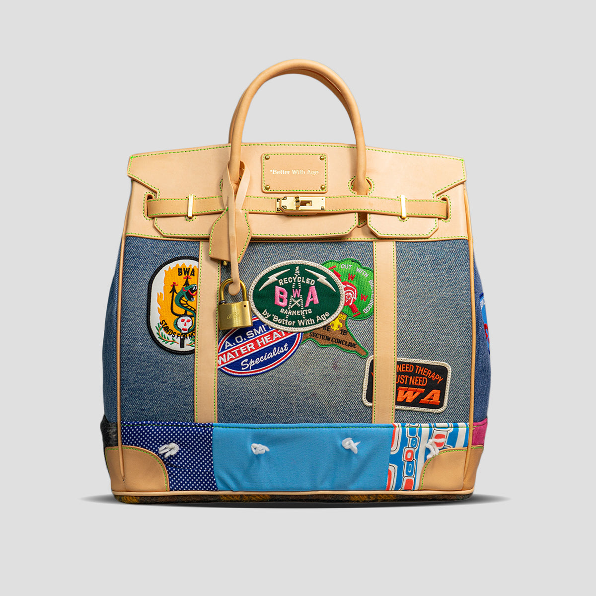 GENTLEMEN’S HANDBAG