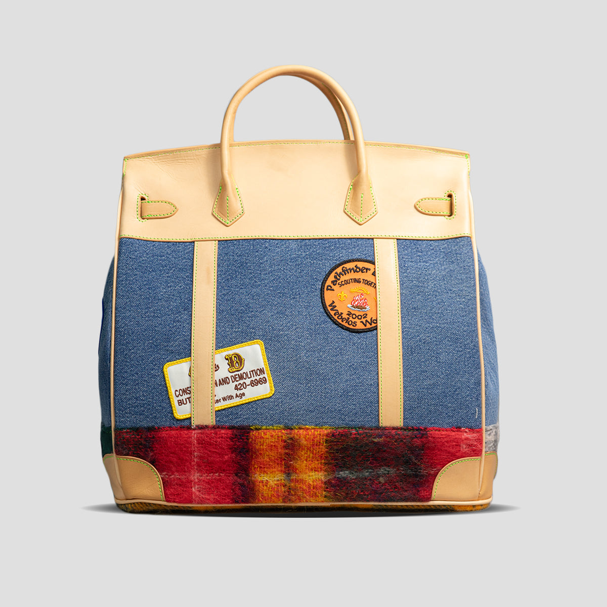 GENTLEMEN’S HANDBAG