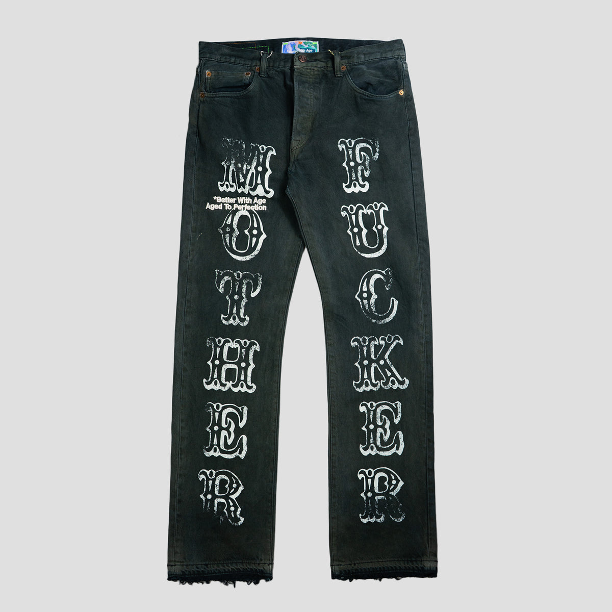 MOMMA DENIM