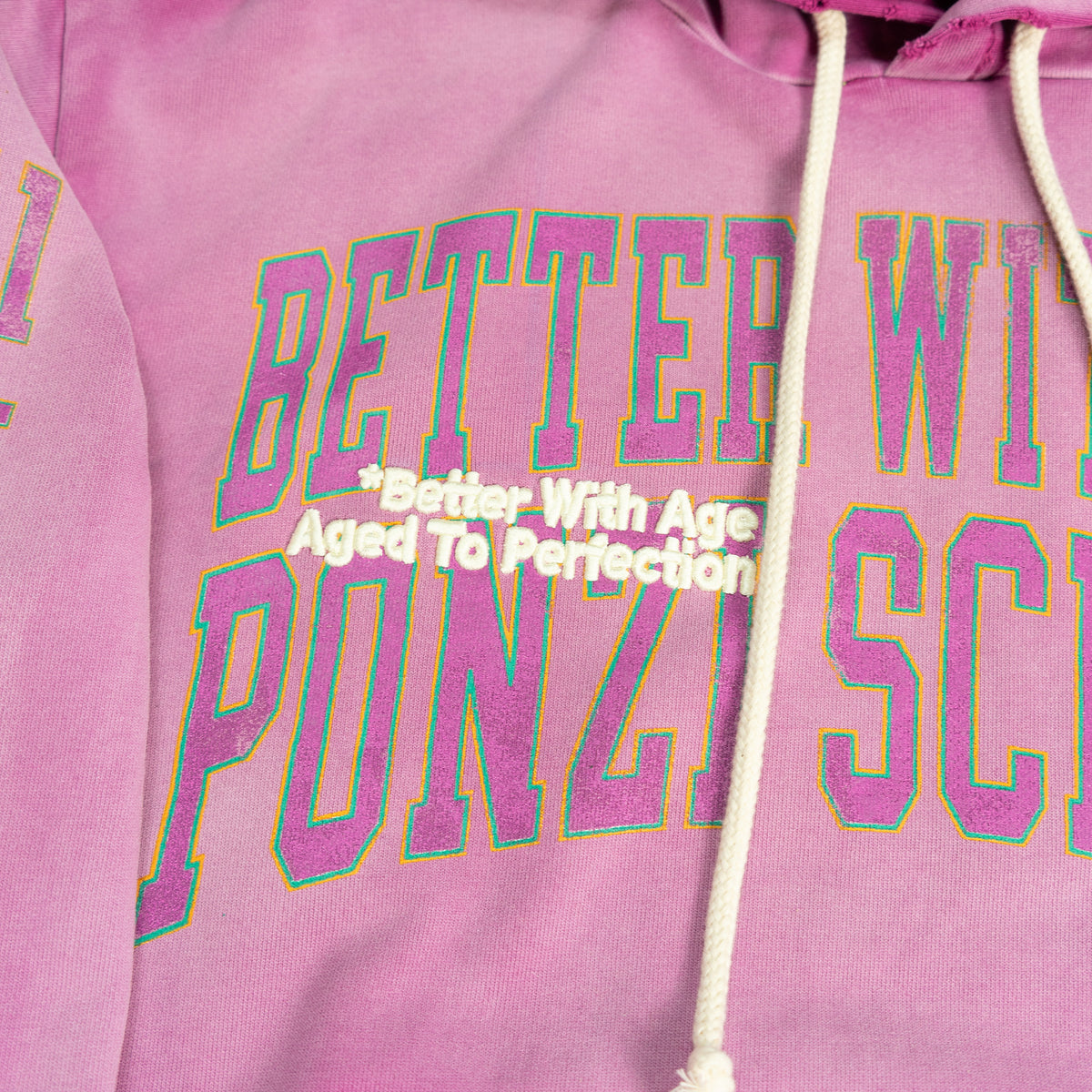 PONZI HOODIE