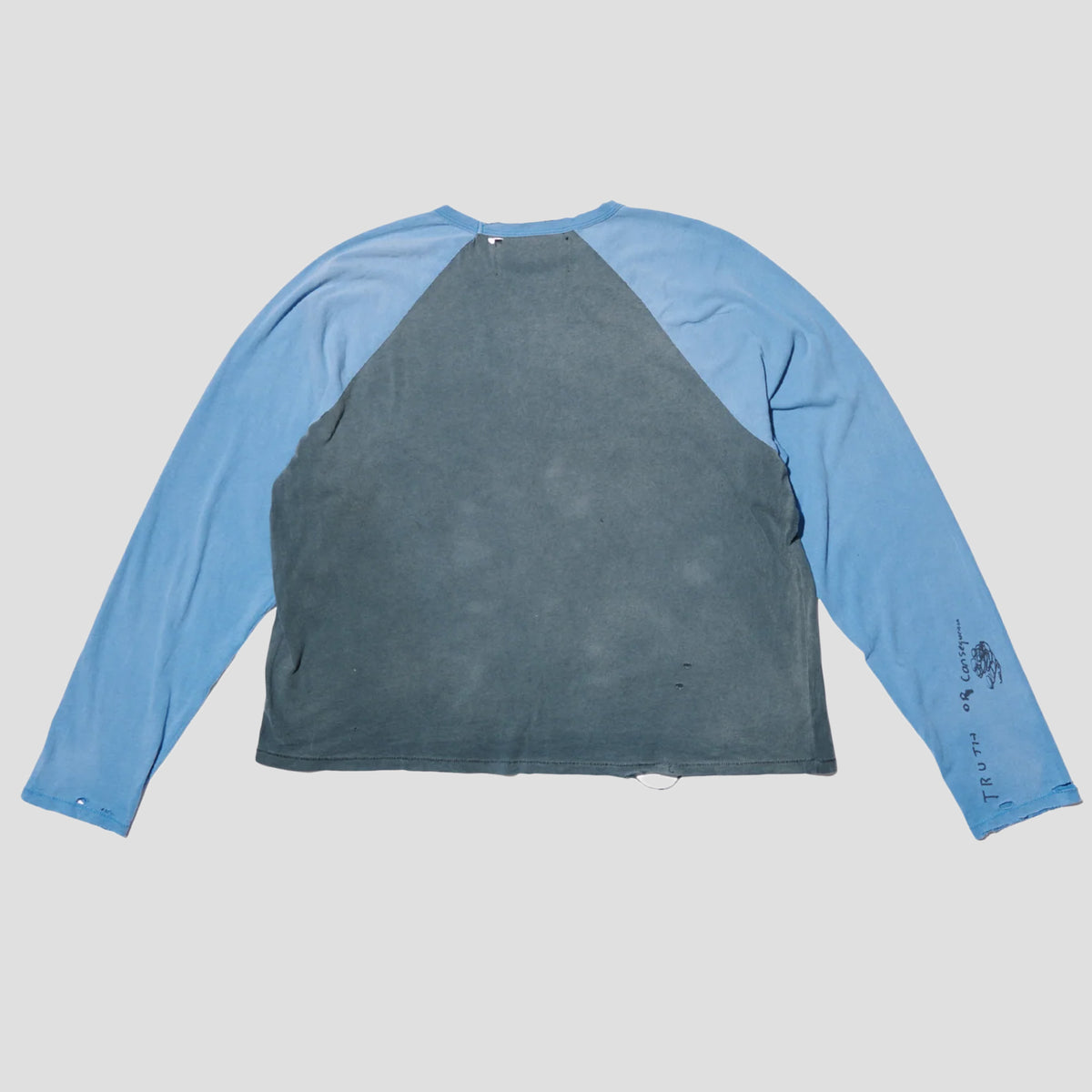 FUNERAL FAKEOUT L/S RAGLAN TEE