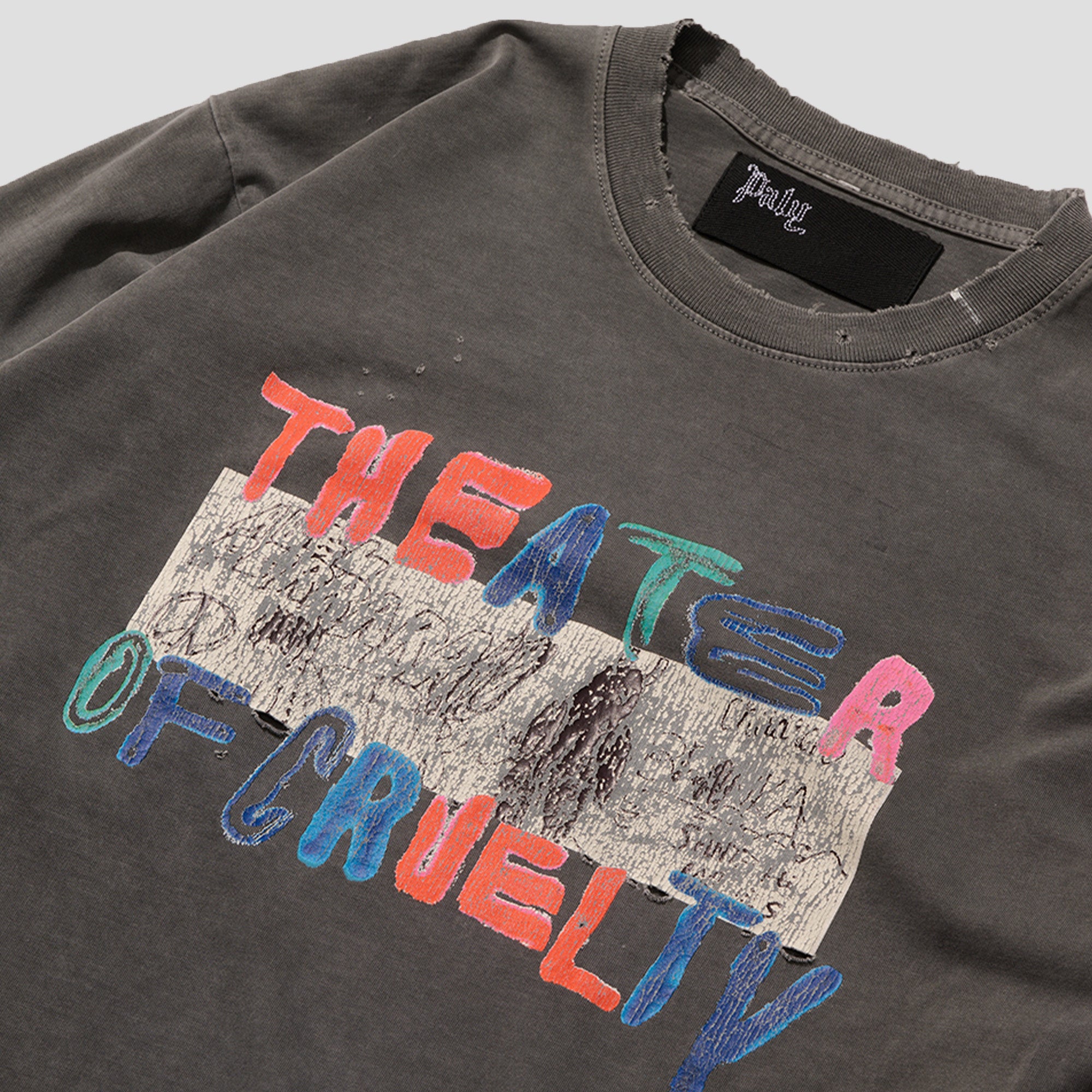 THEATER OF CRUELTY L/S TEE