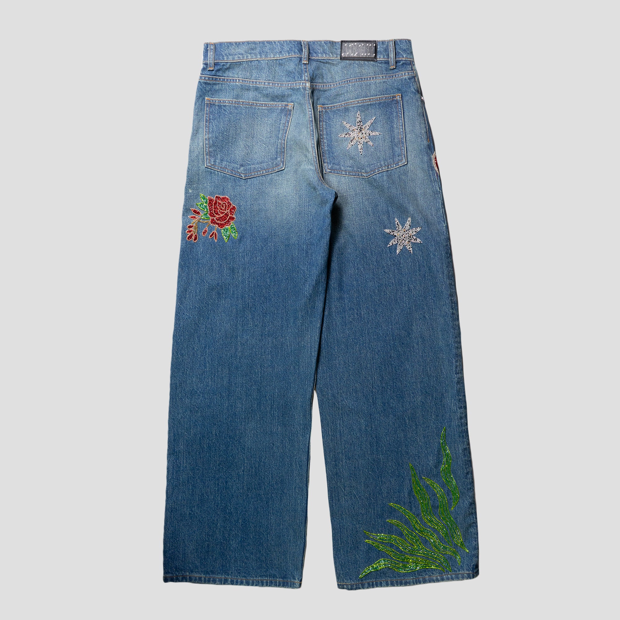FIREWALKER '99 DENIM JEANS