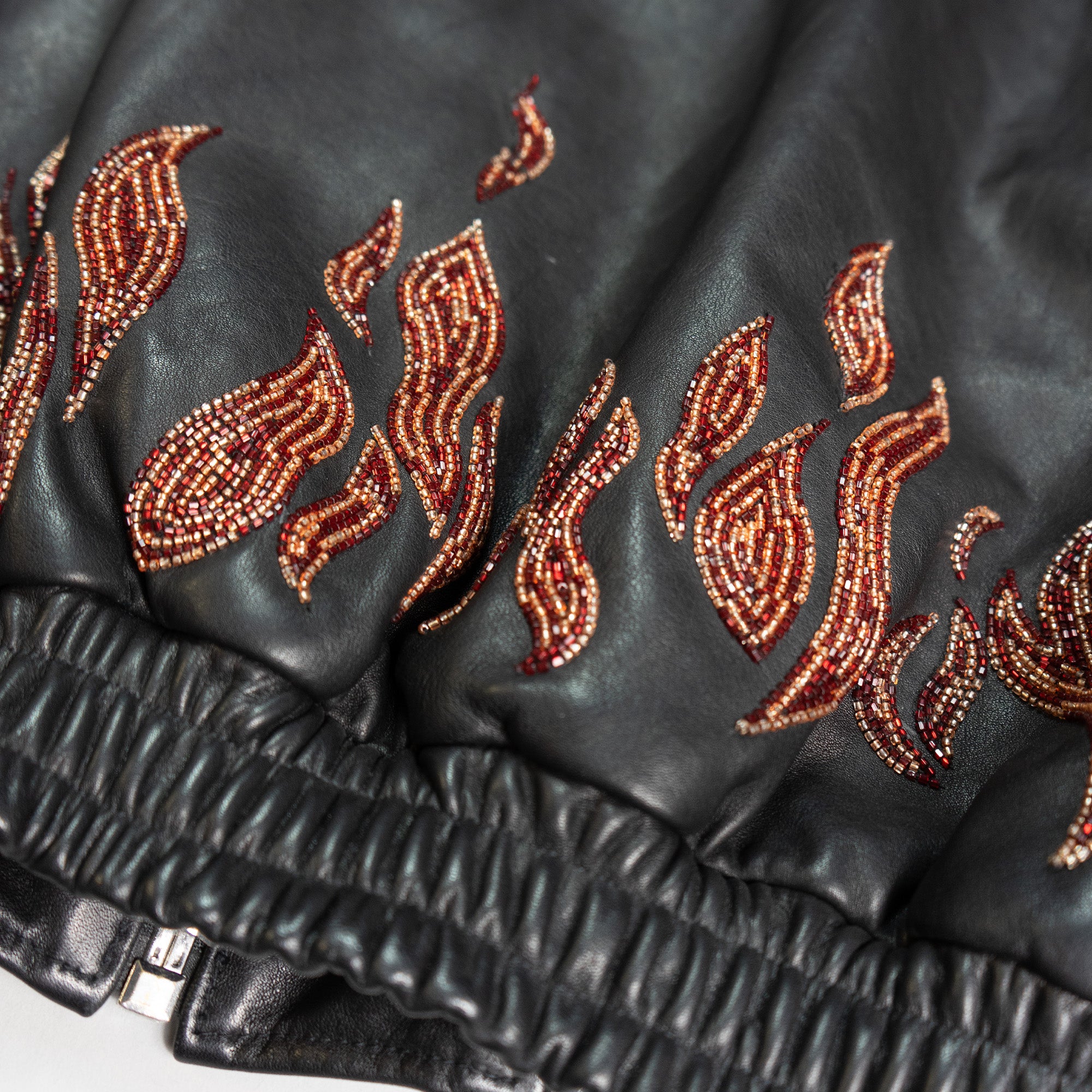 FIREWALKER '73 LEATHER JACKET