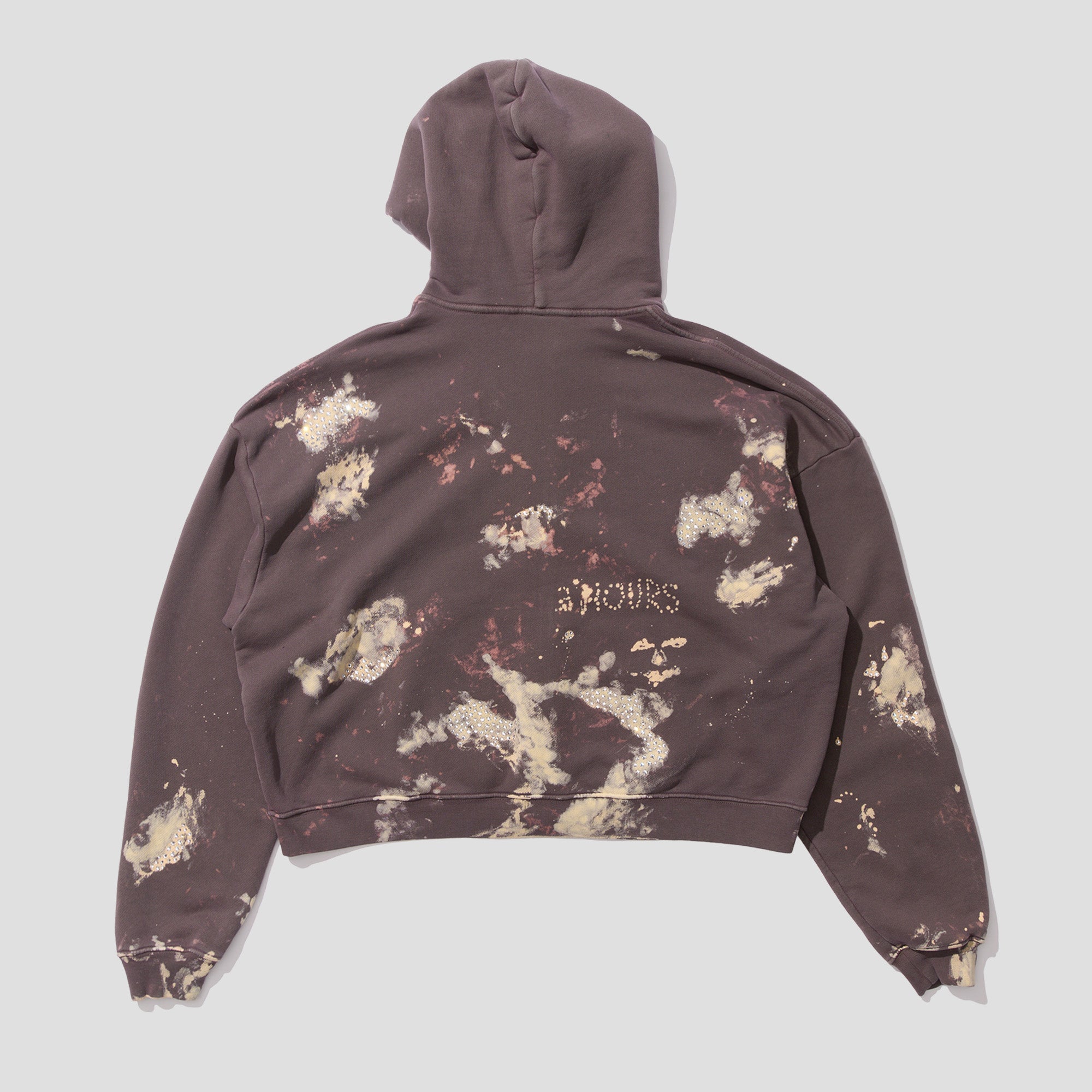 BEEN AMESS ZIP HOODIE