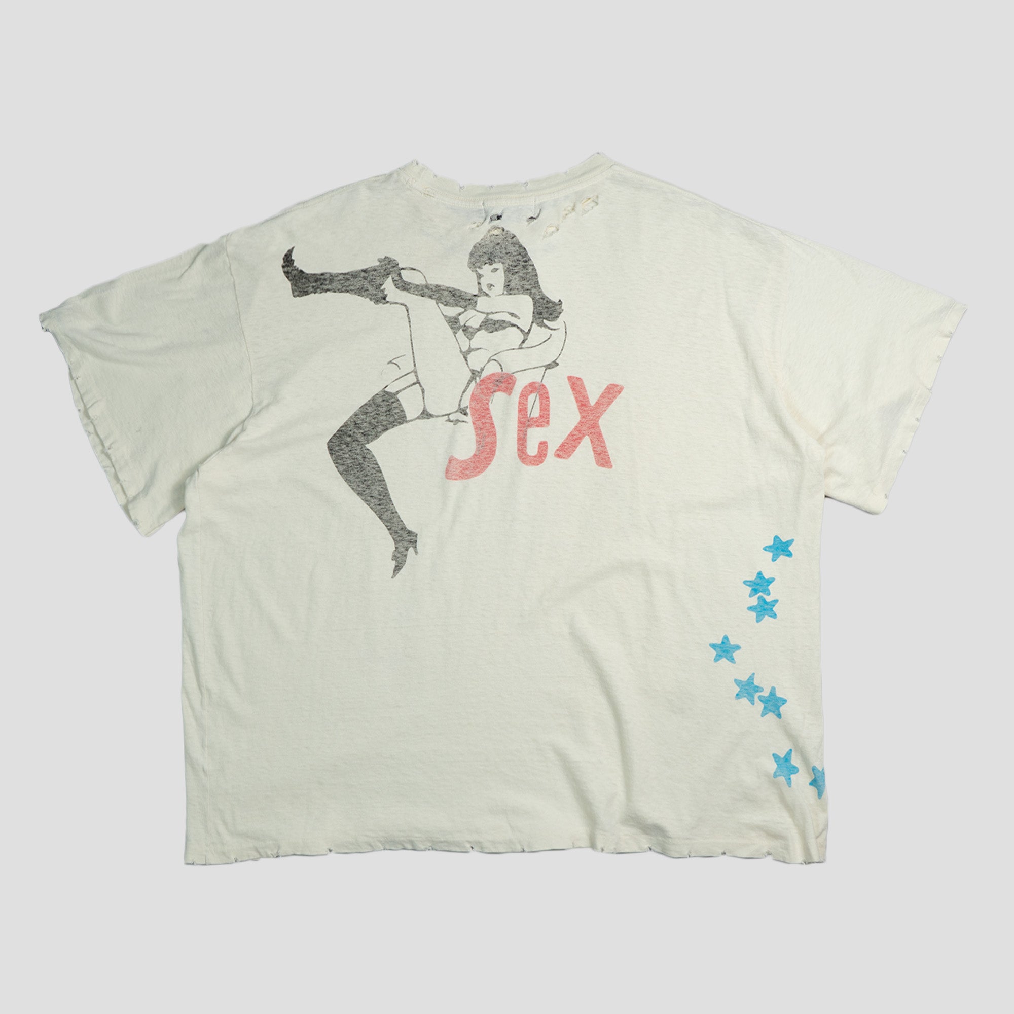 LOVE SEX T-SHIRT