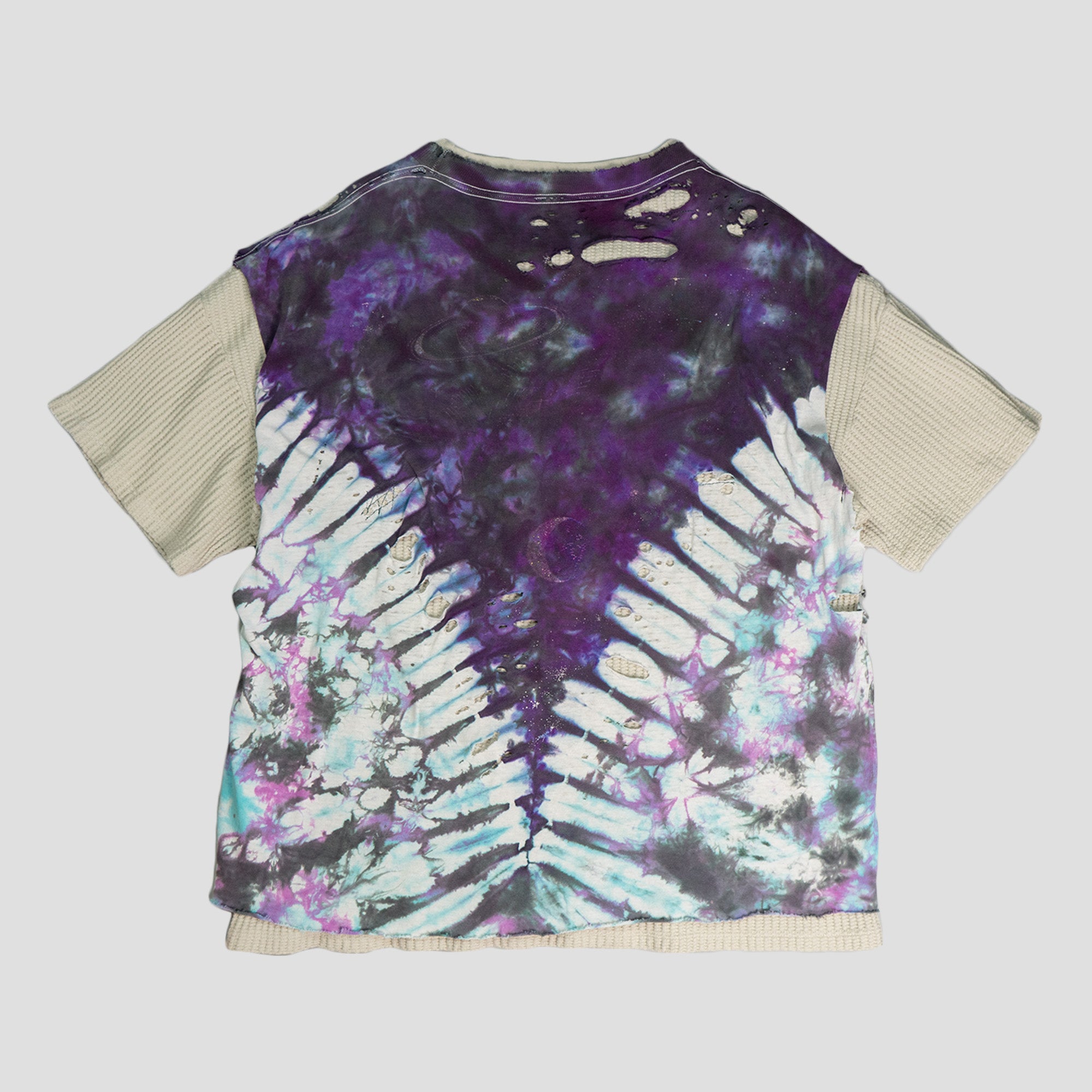 RIDER REWORK S/S T-SHIRTS
