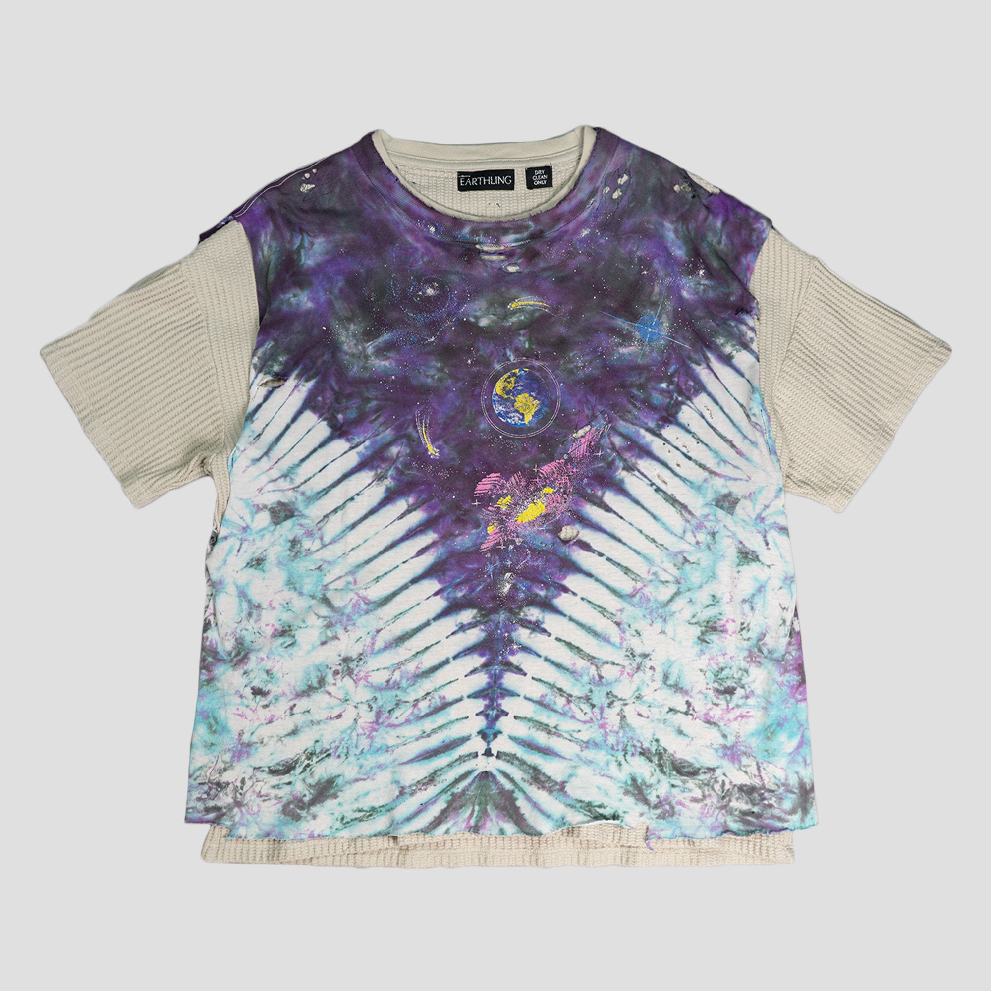 RIDER REWORK S/S T-SHIRTS