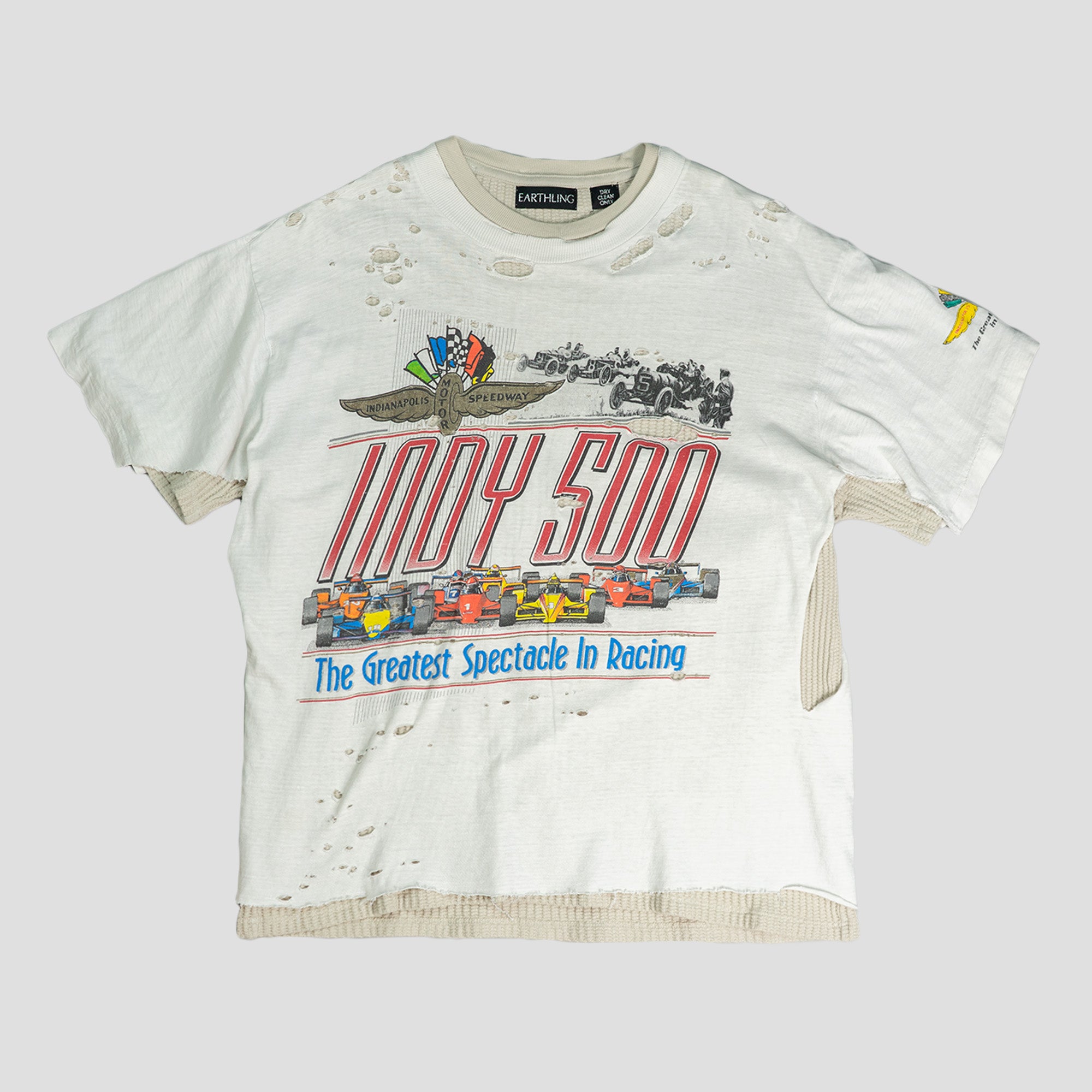 RIDER REWORK S/S T-SHIRTS