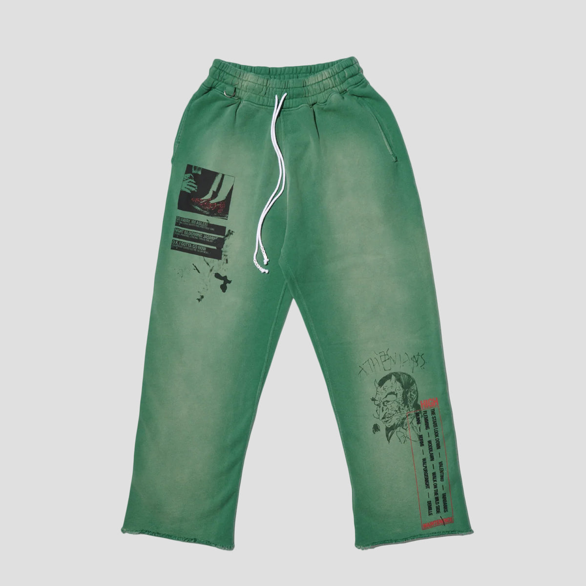 MAINTENANCE SWEAT PANTS