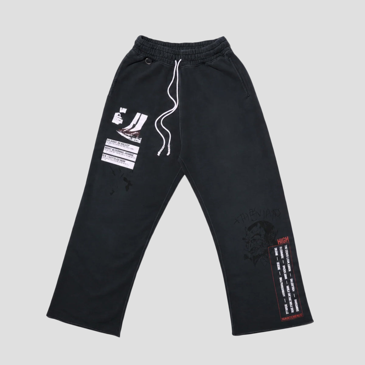 MAINTENANCE SWEAT PANTS