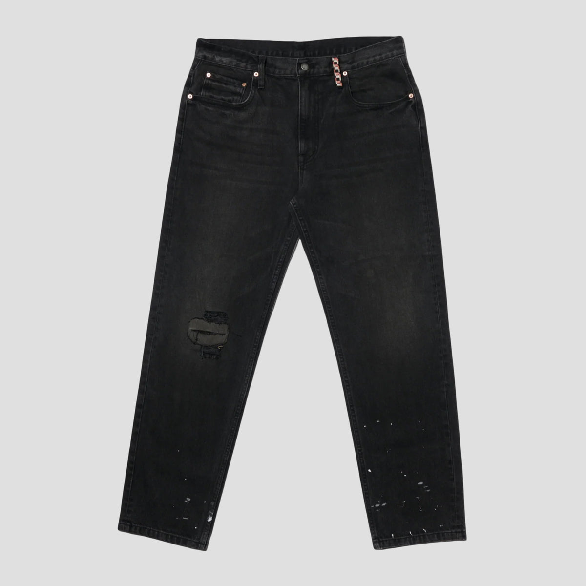 IDOLE STRAIGHT LEG JEANS