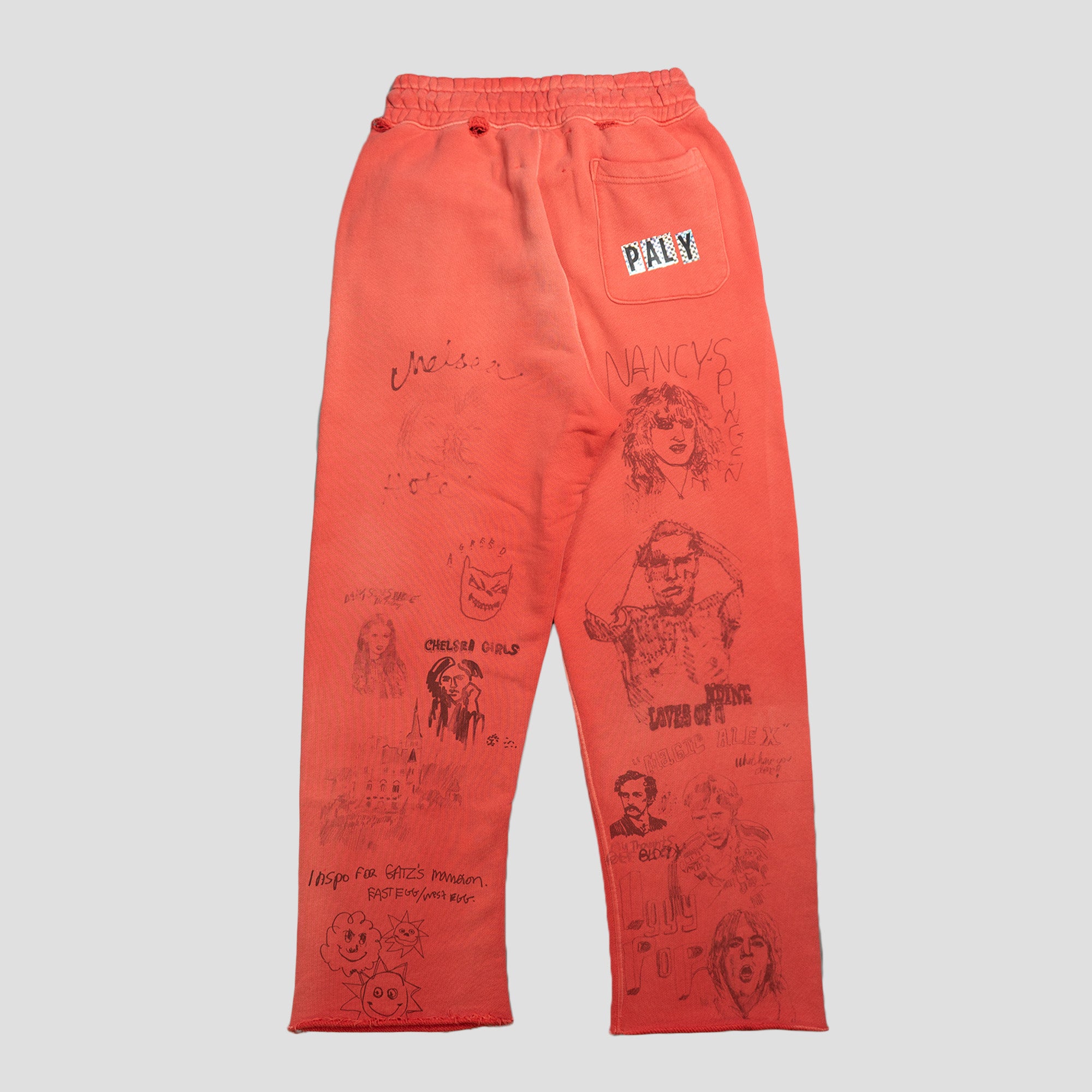 CHELSEay HOTEL SWEATPANT
