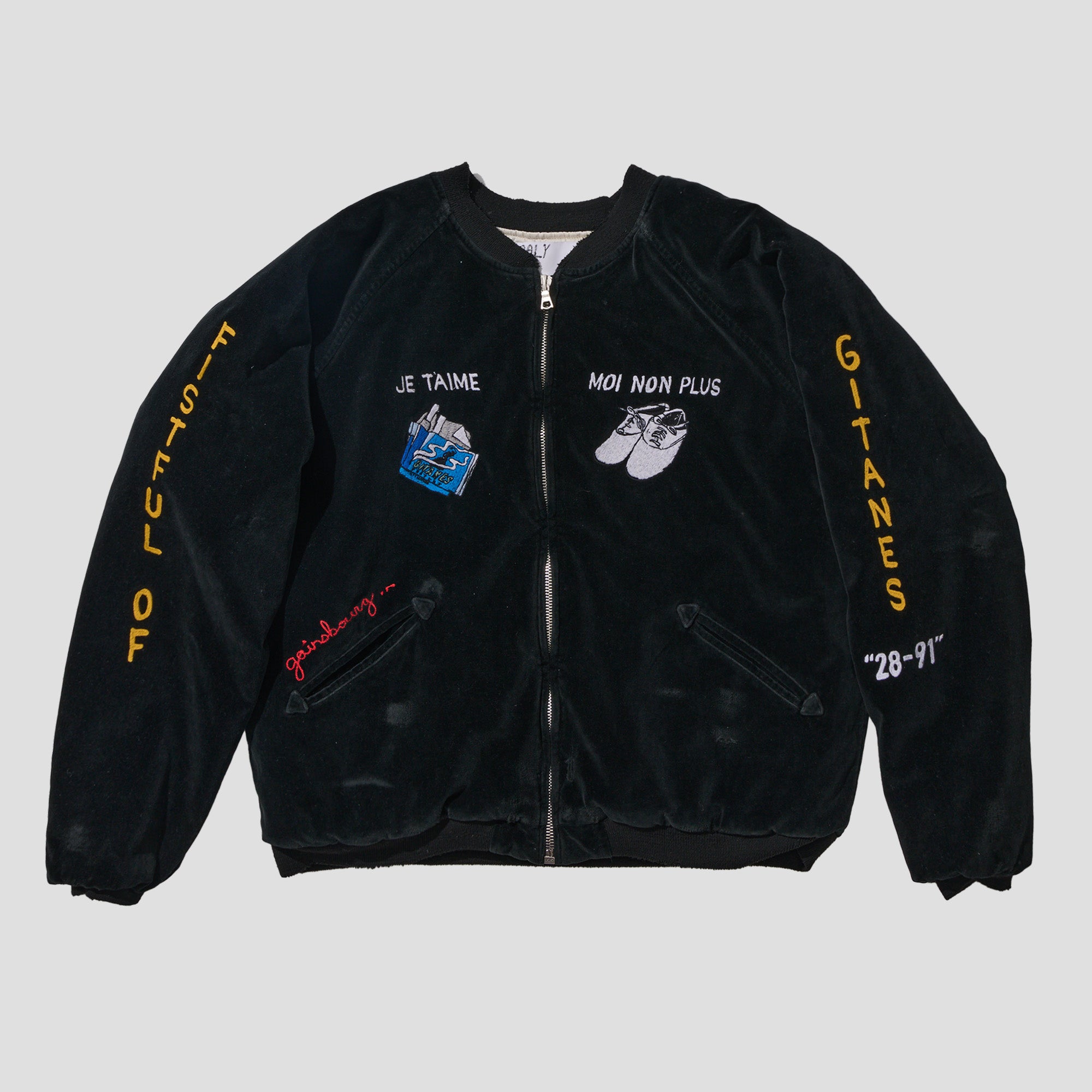 SERGE SOUVENIR JACKET