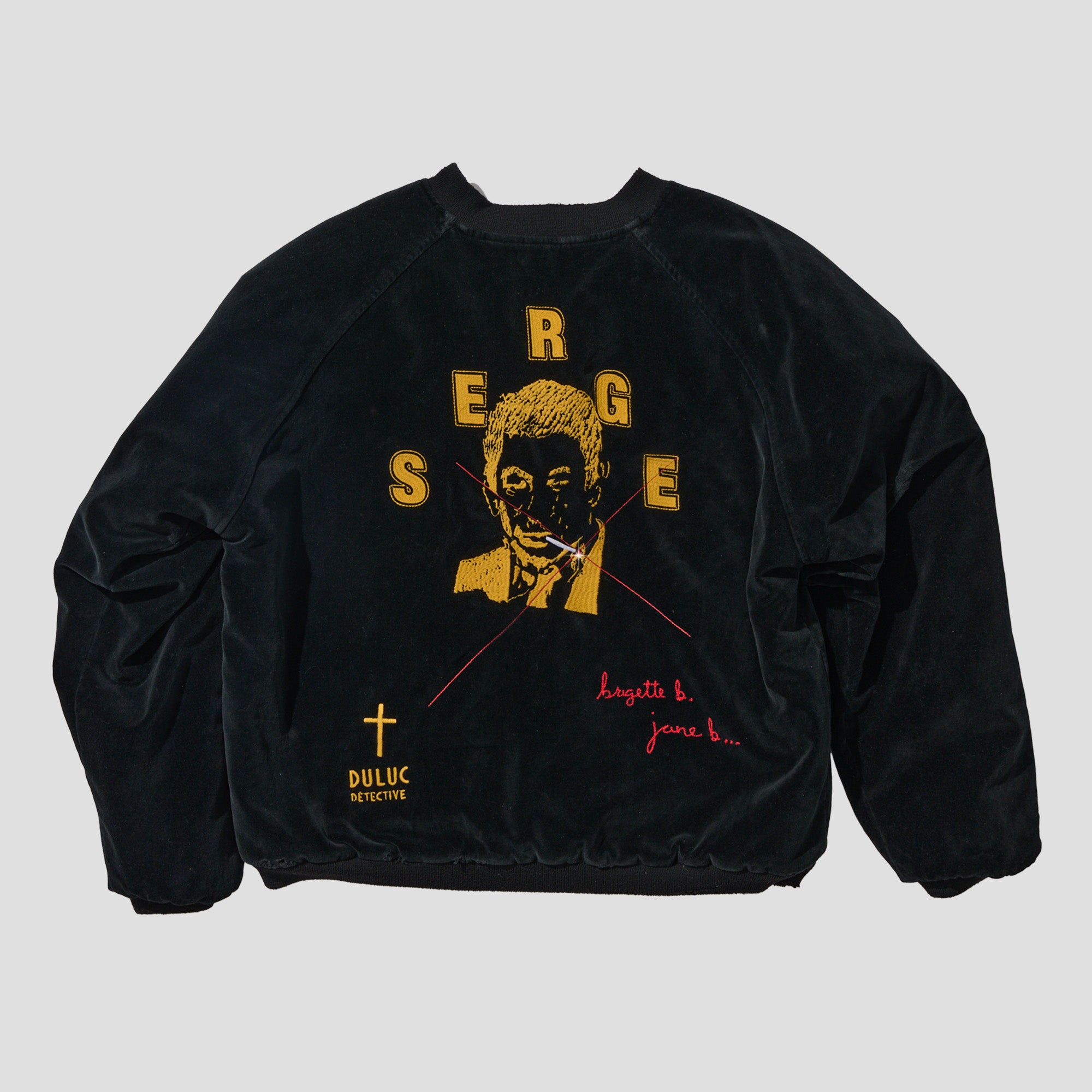 SERGE SOUVENIR JACKET