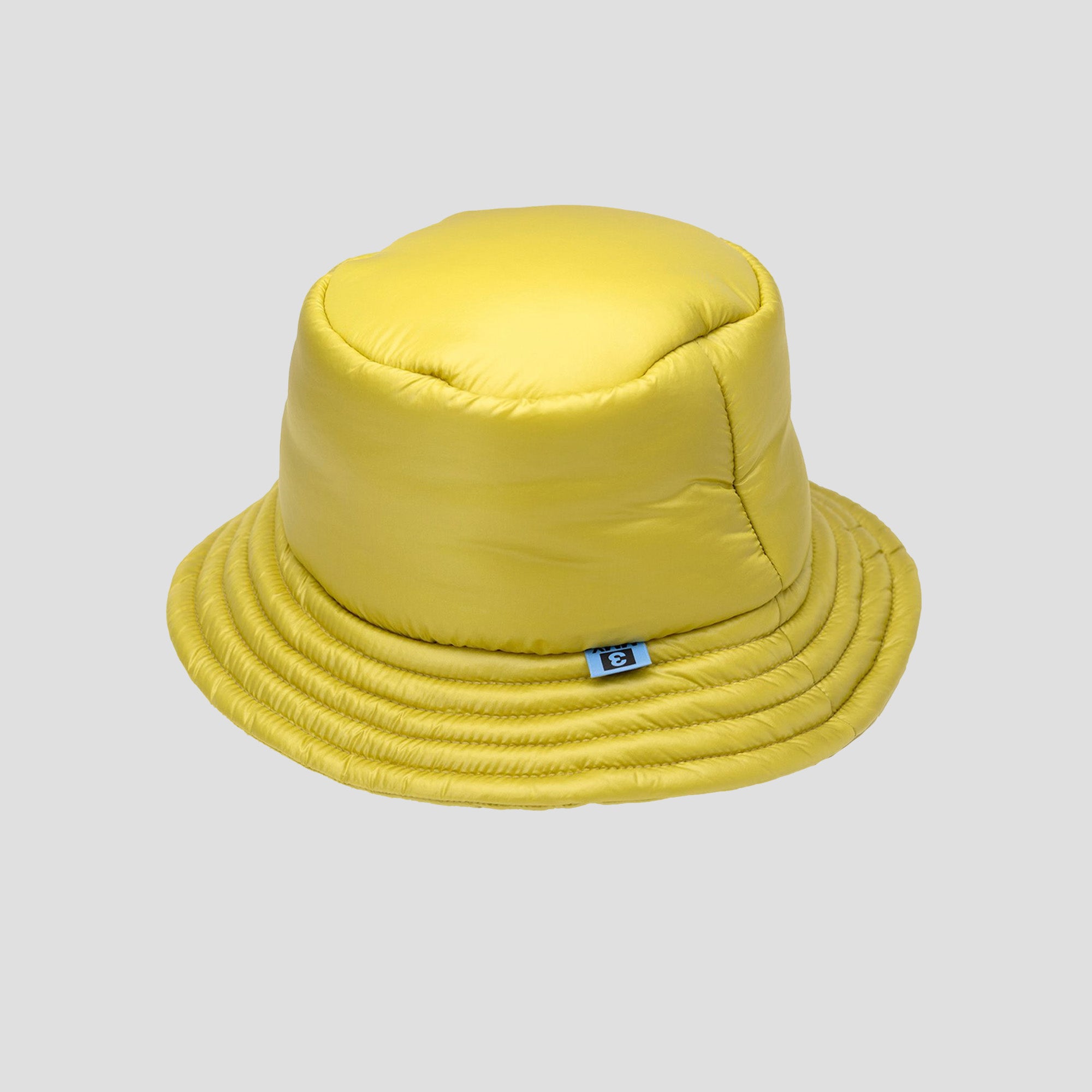 PUFFER HAT