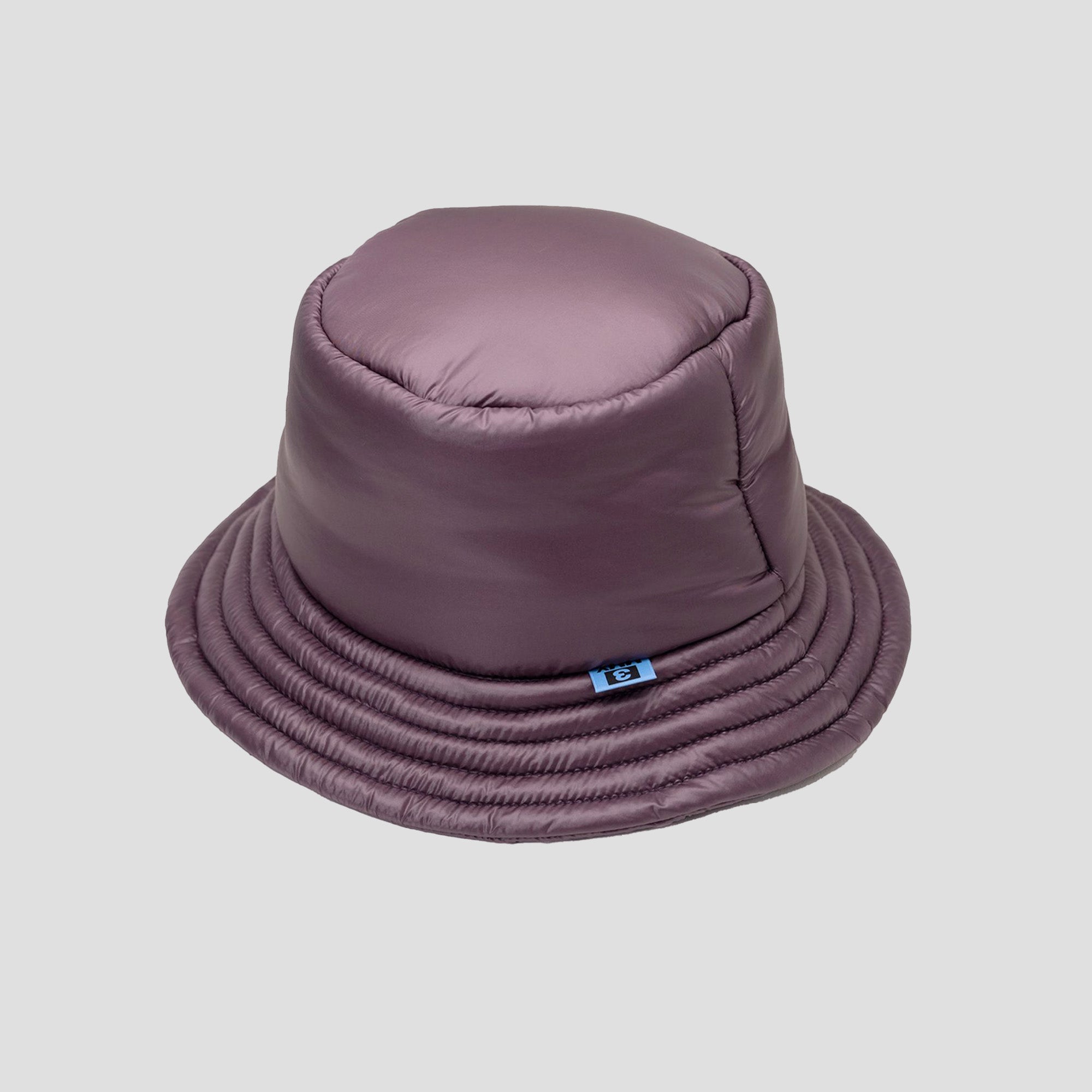 PUFFER HAT