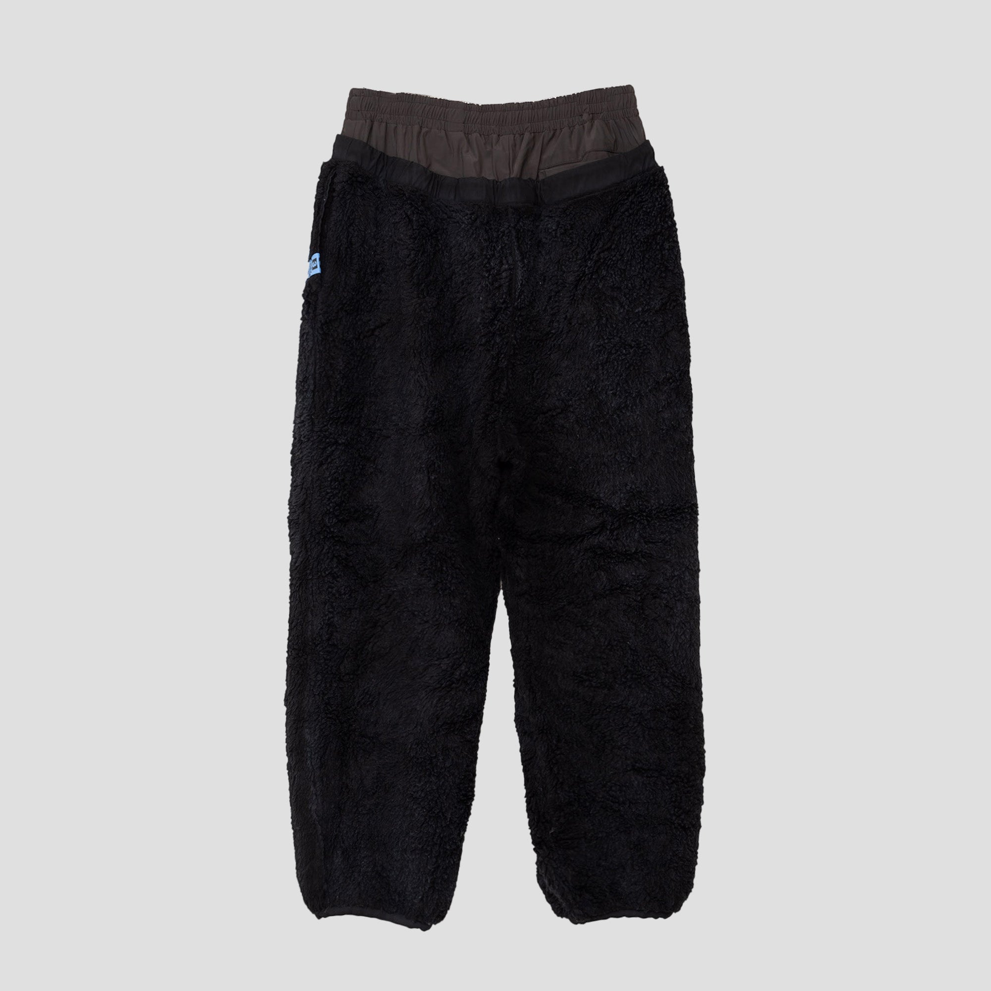 LAYERED BOA PANTS