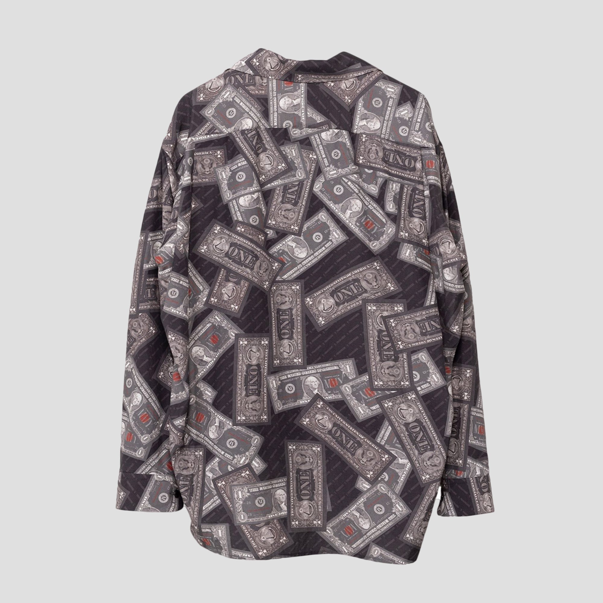 RAYON L/S SHIRTS