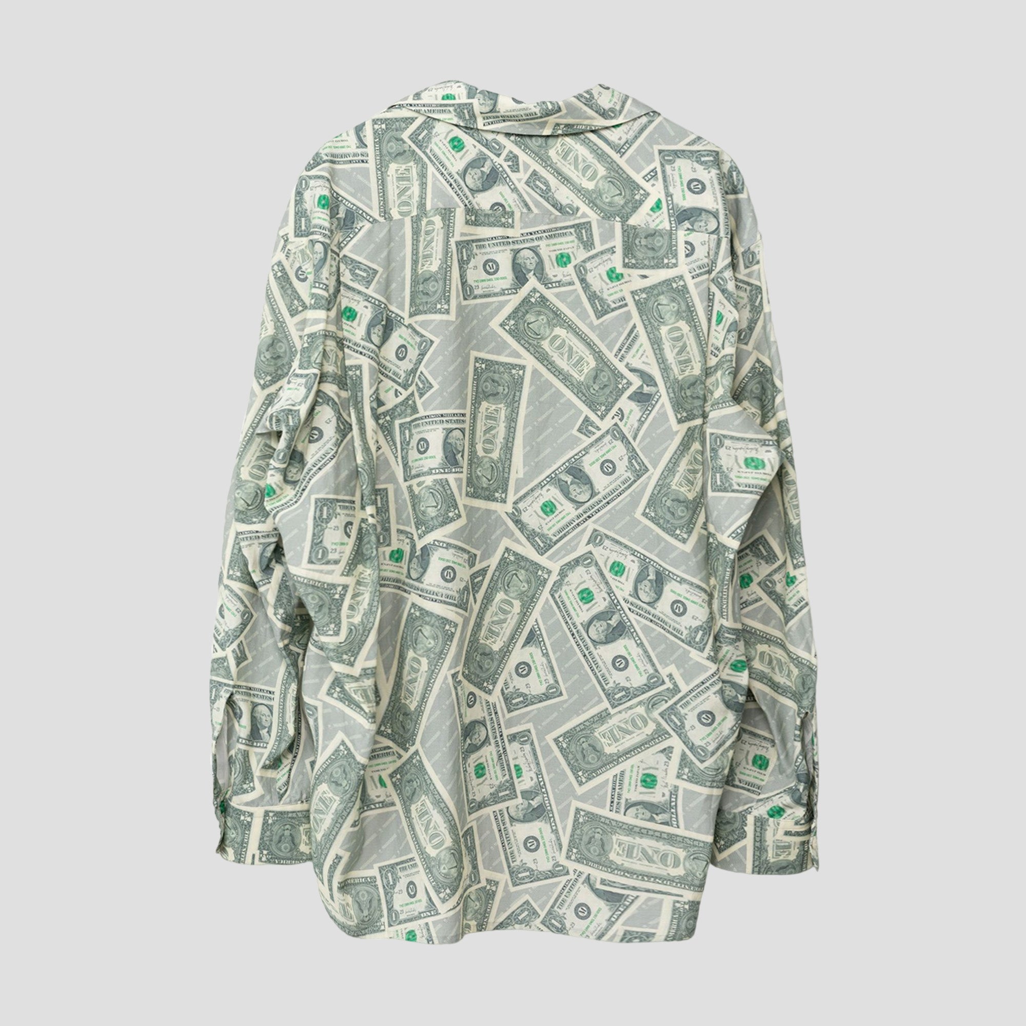 RAYON L/S SHIRTS