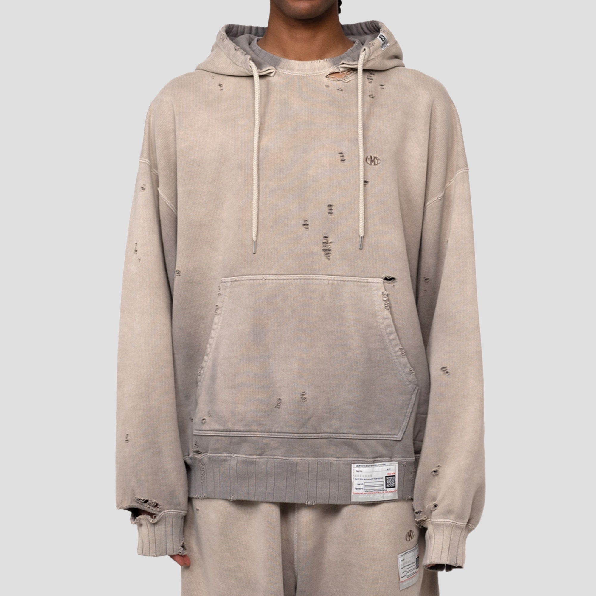 SUN FADED HOODIE