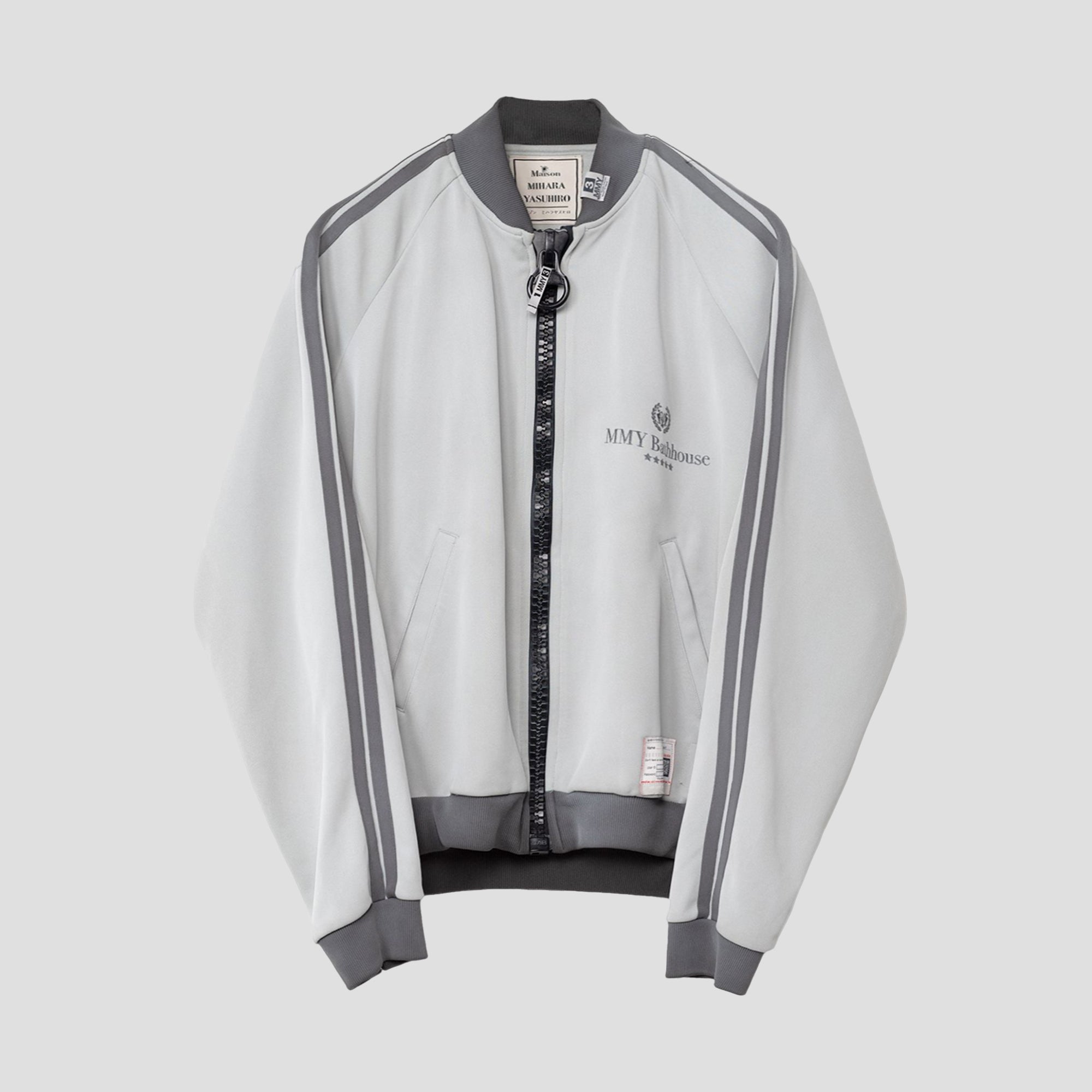 MIHARA YASUHIRO - OVERSIZED TRACK JACKET