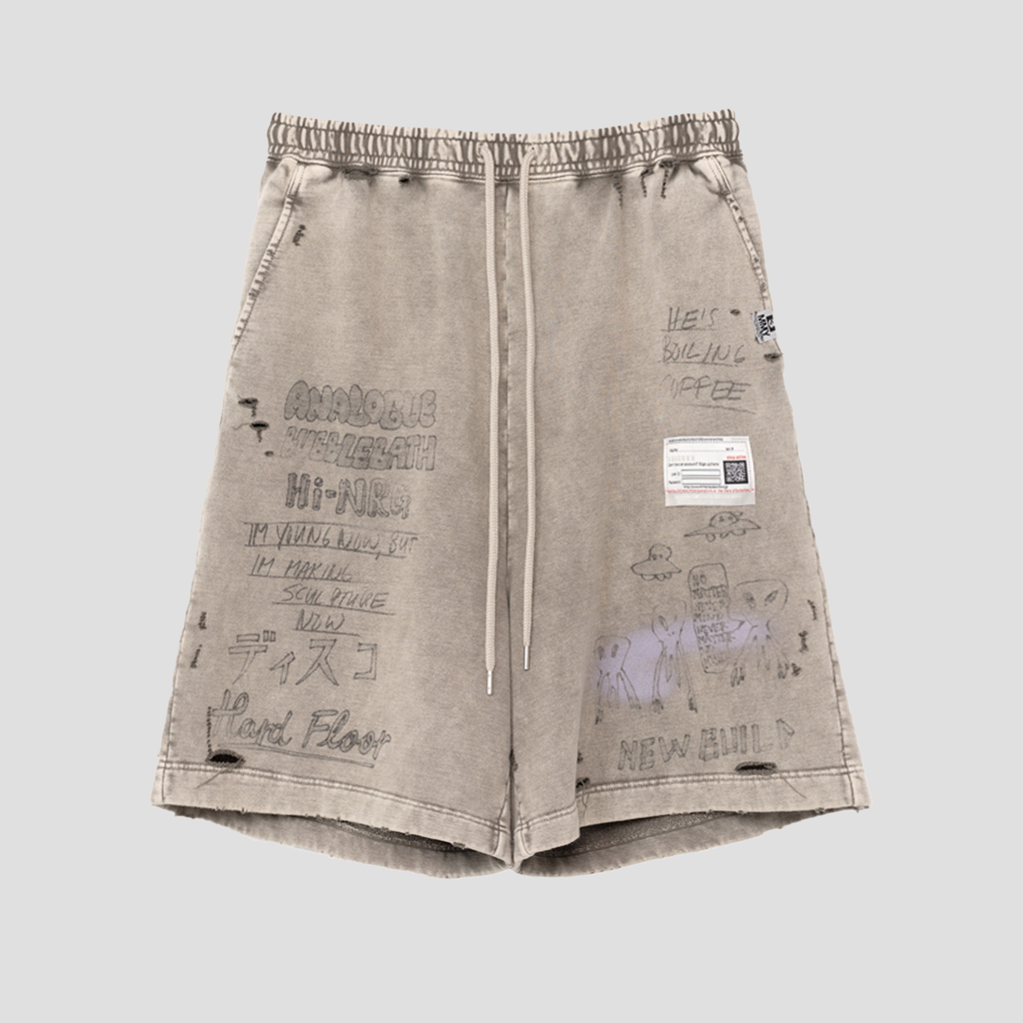 SWEAT SHORTS