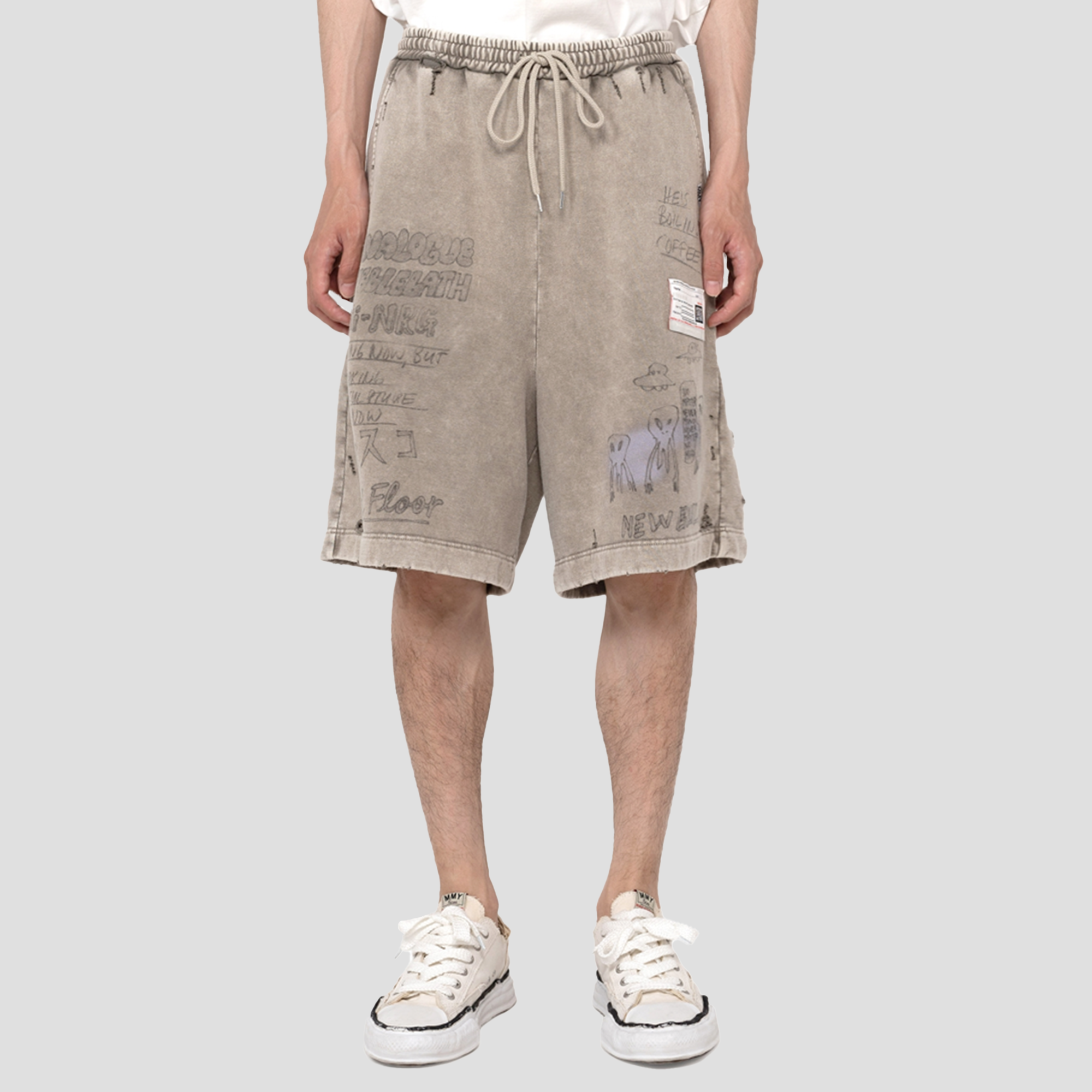 SWEAT SHORTS