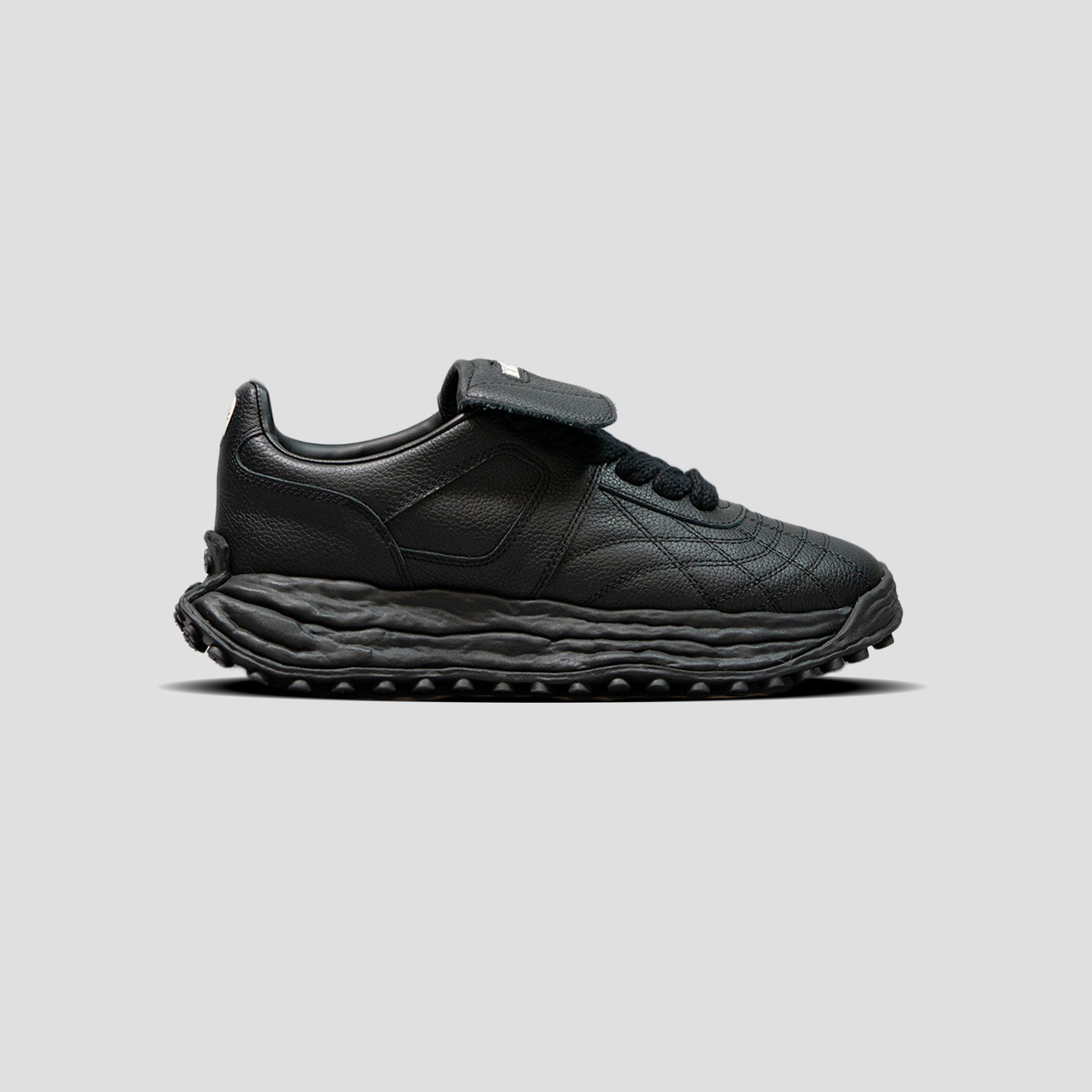 SCOTT OG SOLE LEATHER LOW-TOP SNEAKER
