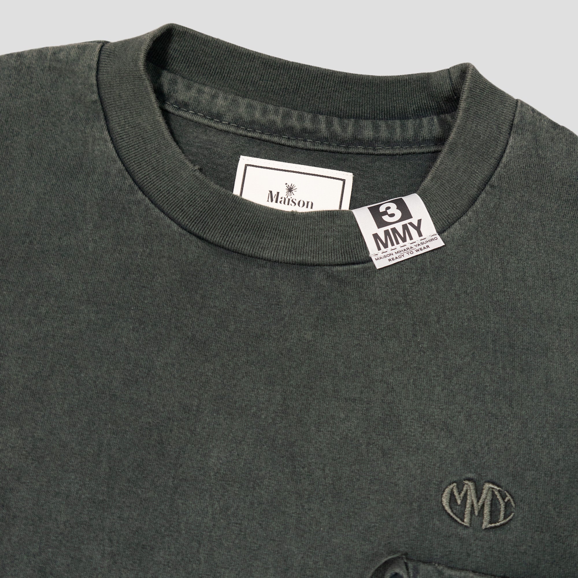 AMATEUR SEWN T-SHIRTS