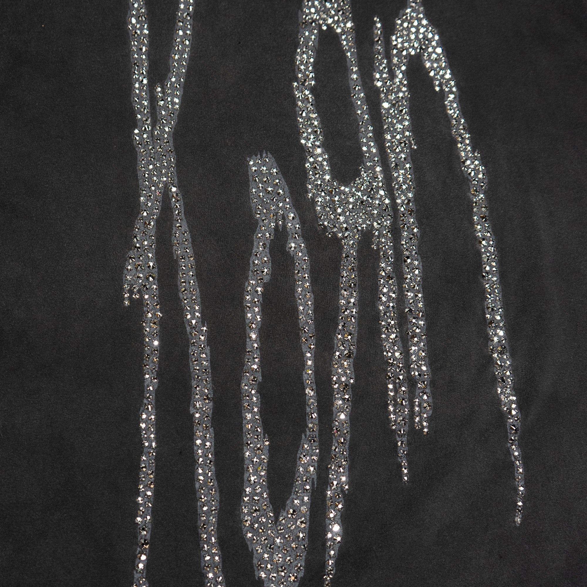 EARTHLING SWAROVSKI S/S T-SHIRTS