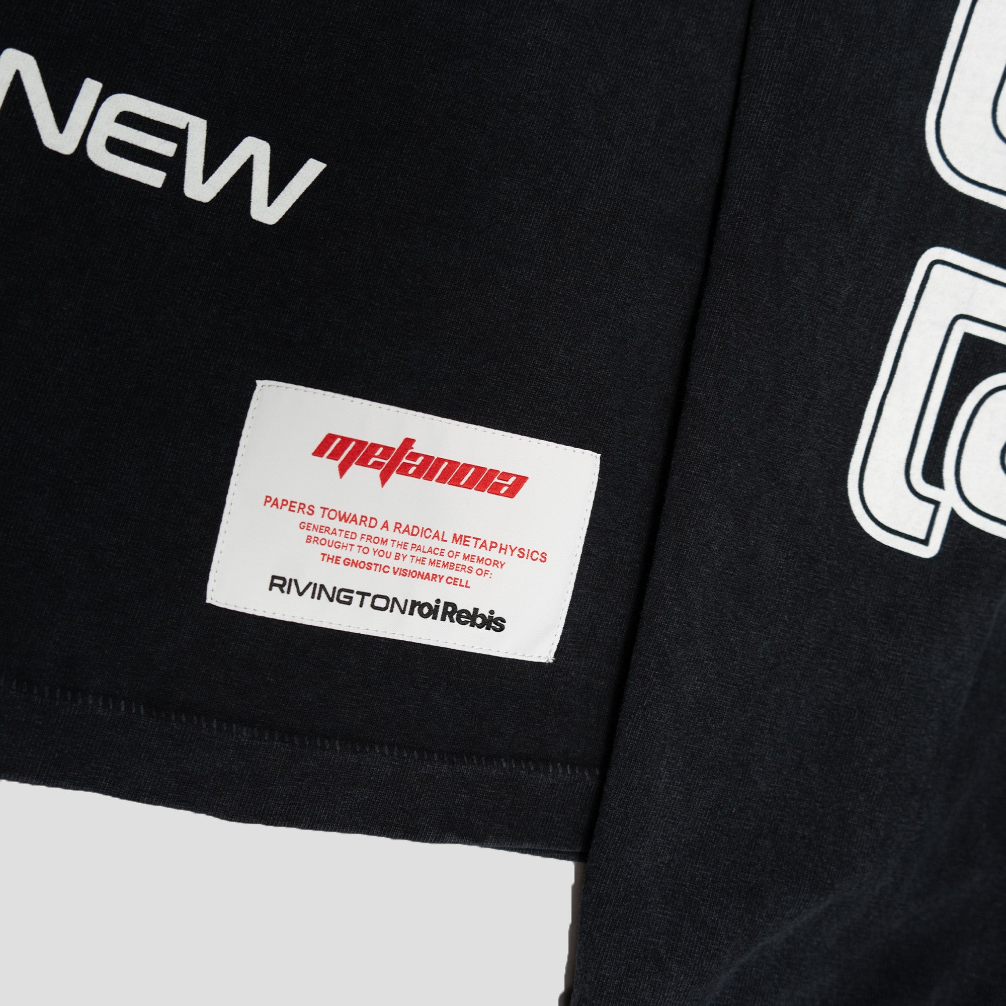 AFTER DEATH CVA L/S T-SHIRTS
