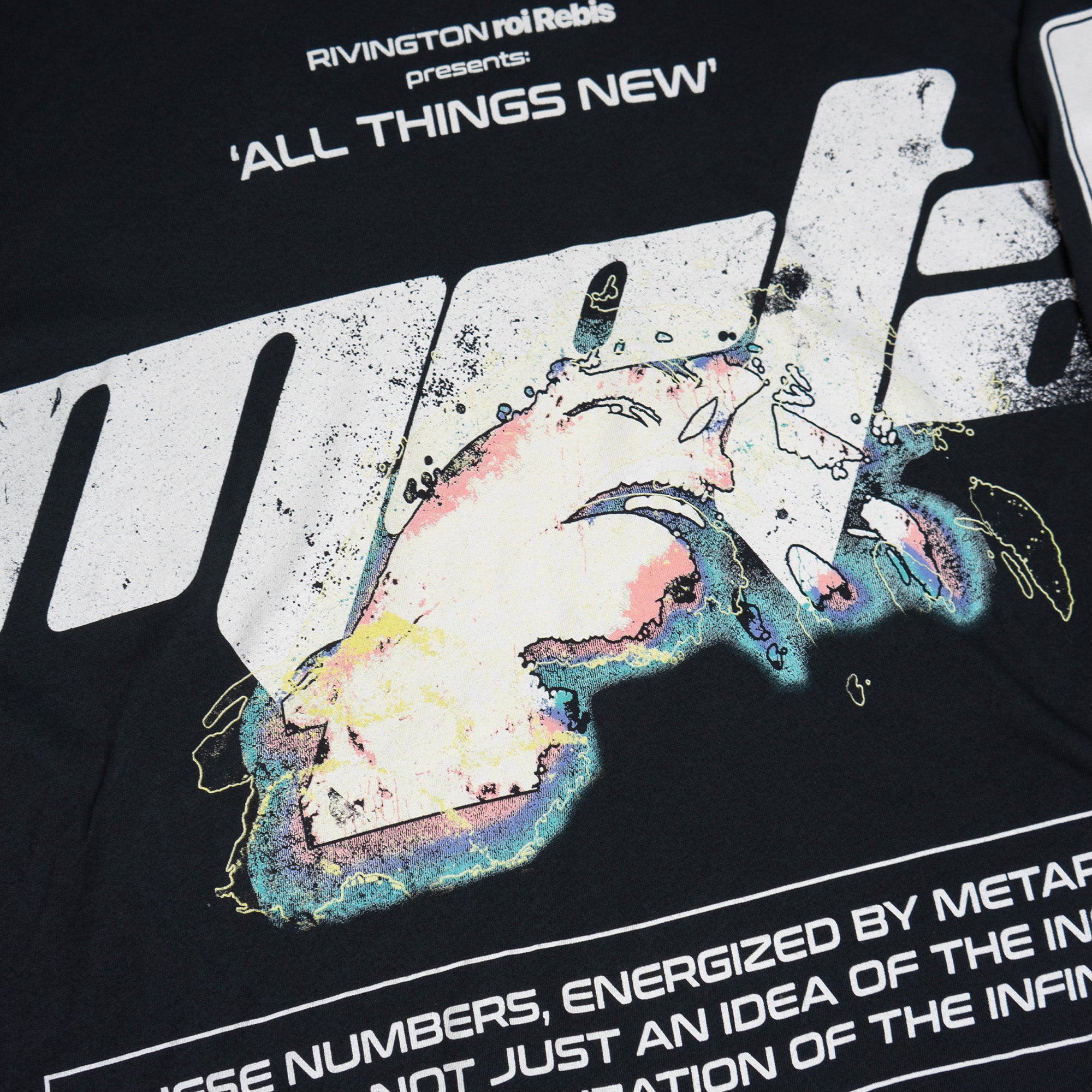 ALL THINGS NEW ENEMY L/S T-SHIRTS