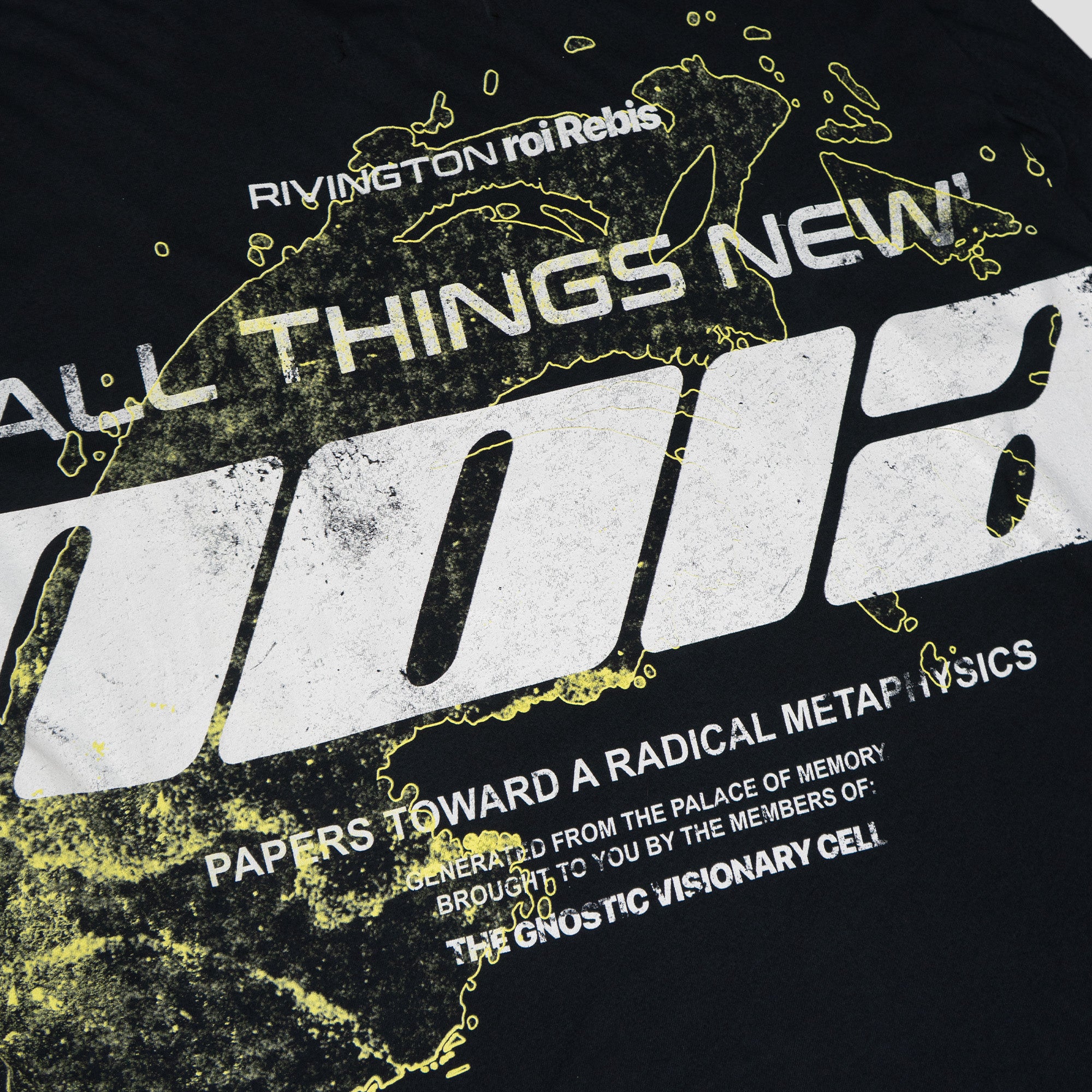 ALL THINGS NEW ENEMY L/S T-SHIRTS