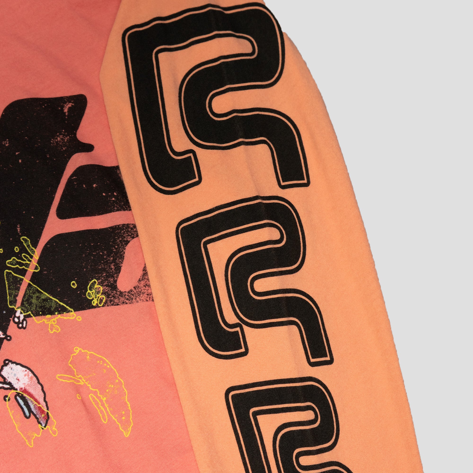 ALL THINGS NEW ENEMY L/S T-SHIRTS