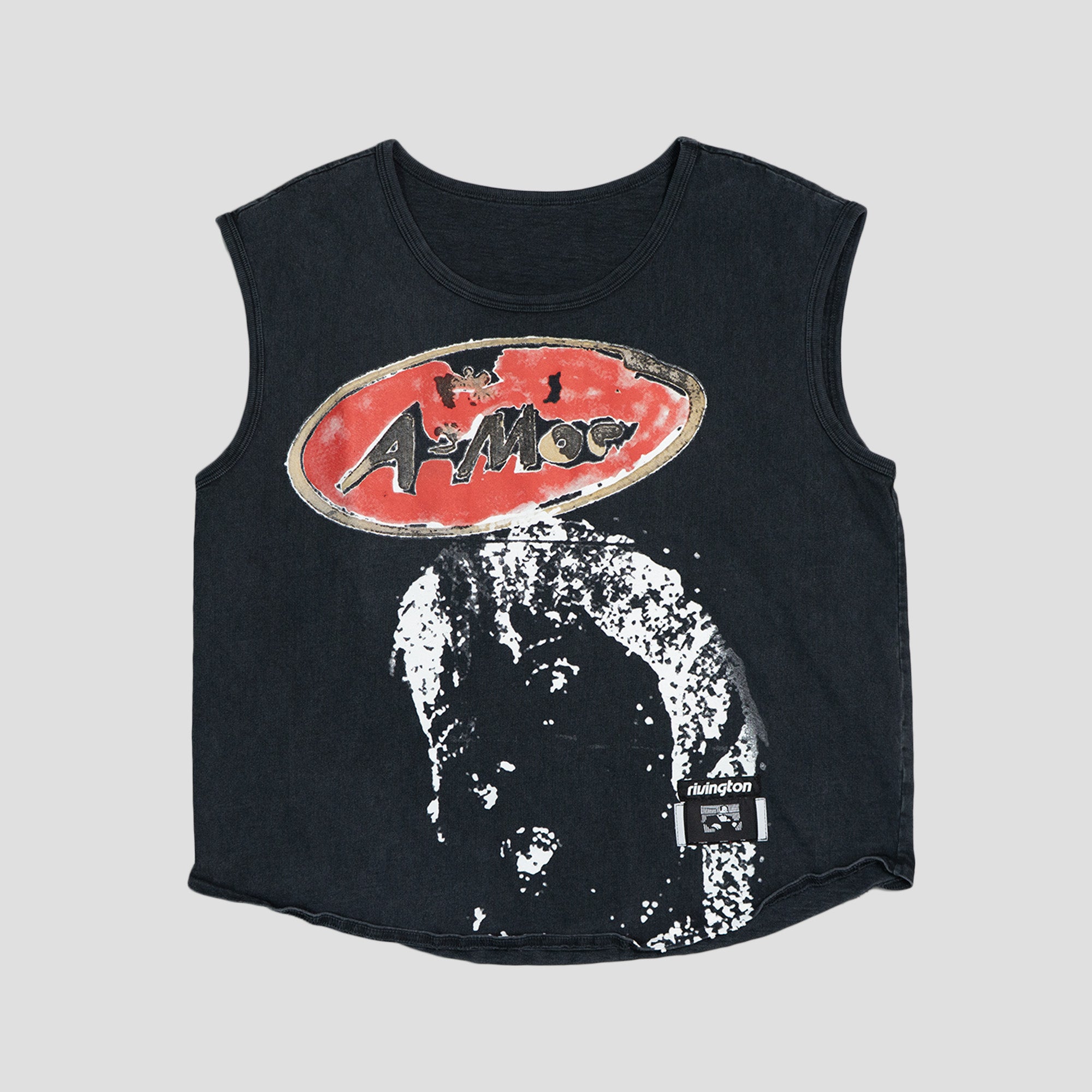 AMOR MUSCLE TEE
