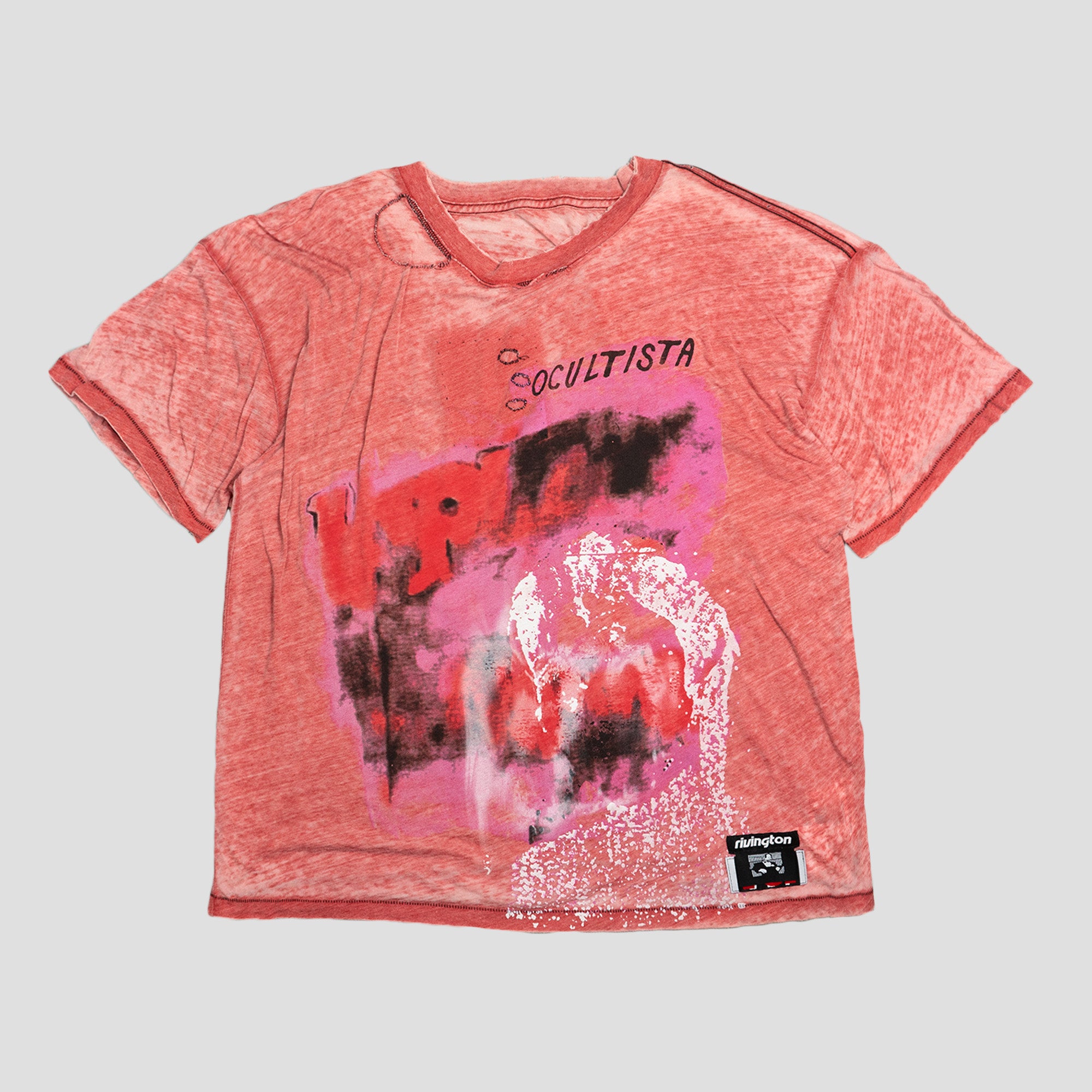 ANTI DEATH BURNOUT T-SHIRTS