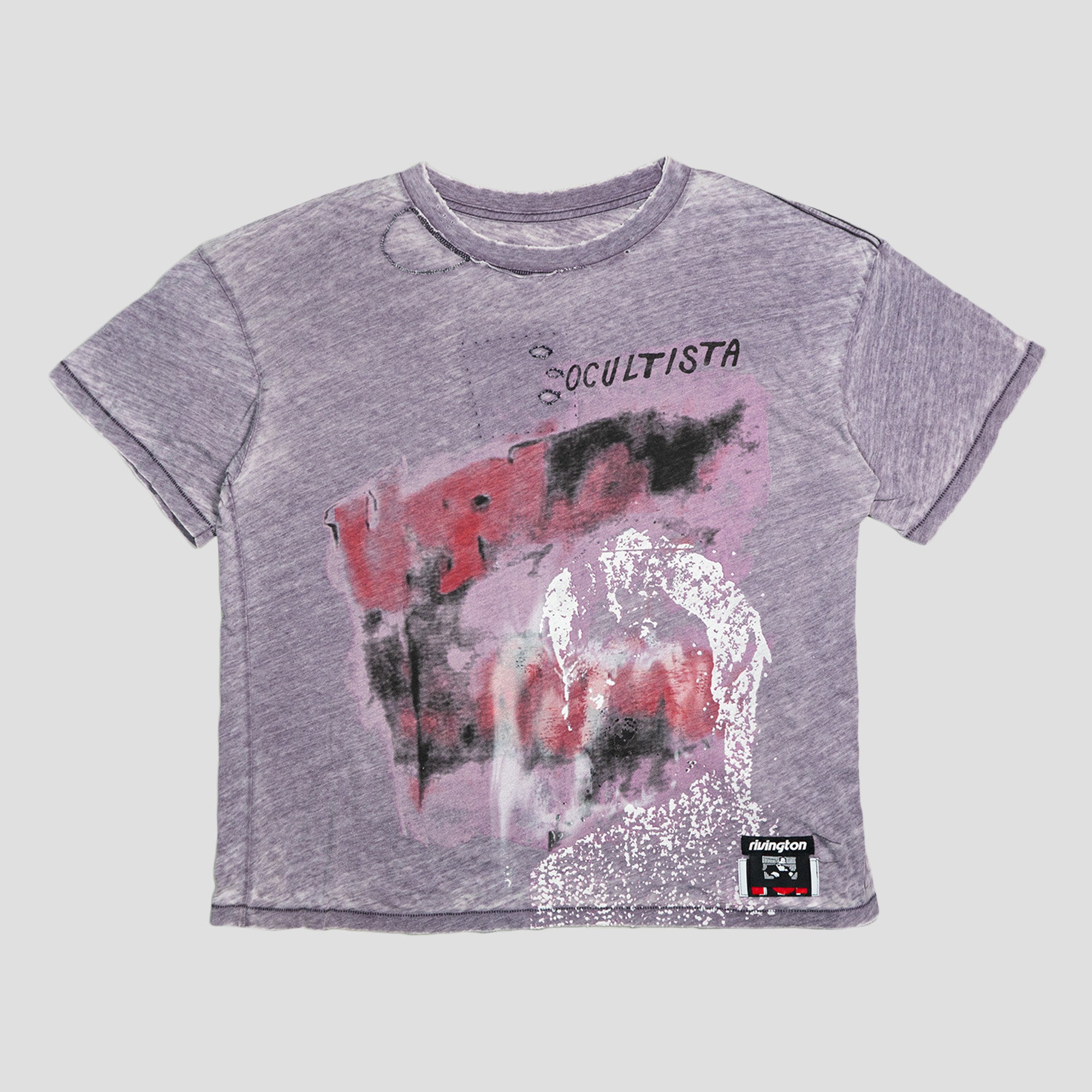 ANTI DEATH BURNOUT T-SHIRTS