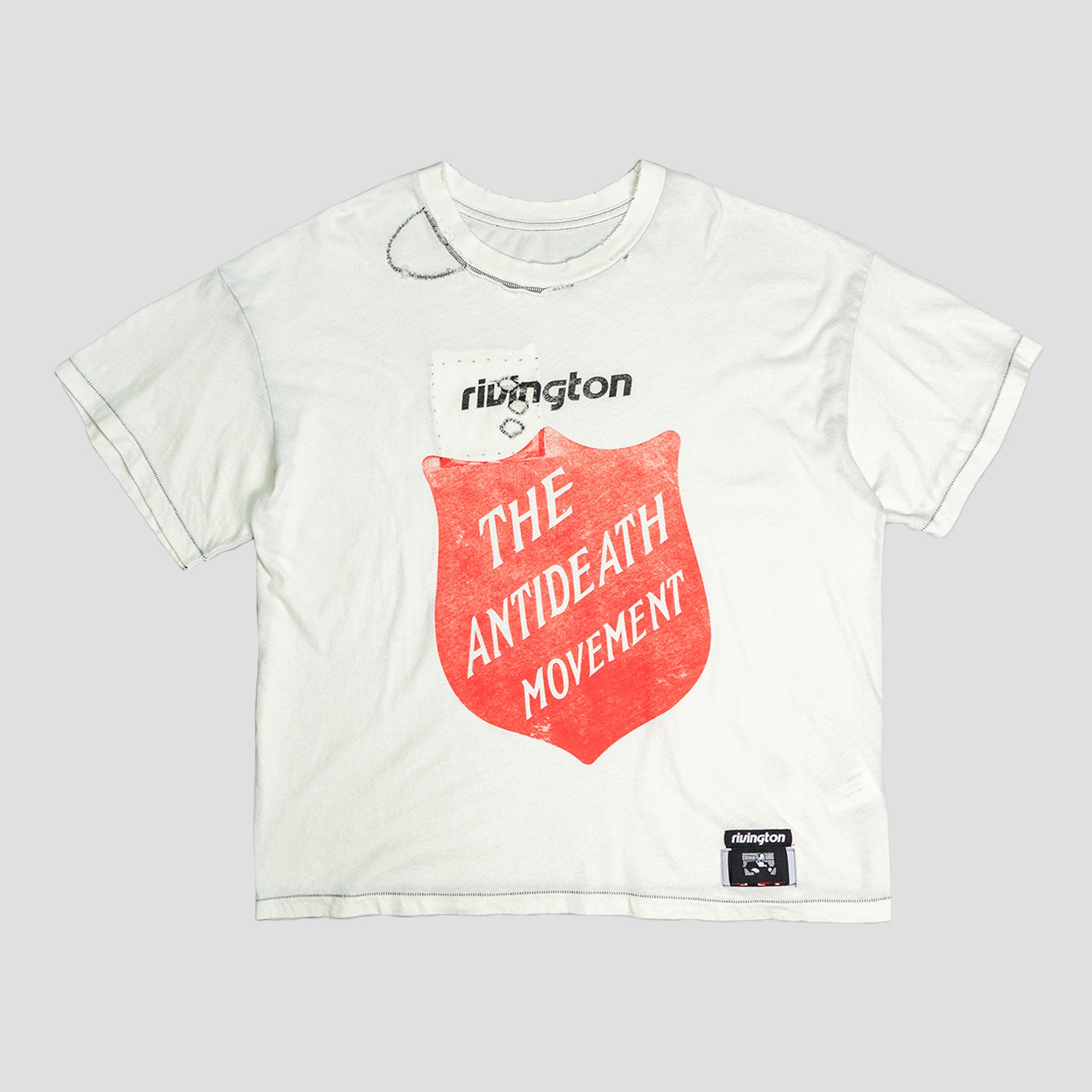 ANTI DEATH TYLER S/S T-SHIRTS