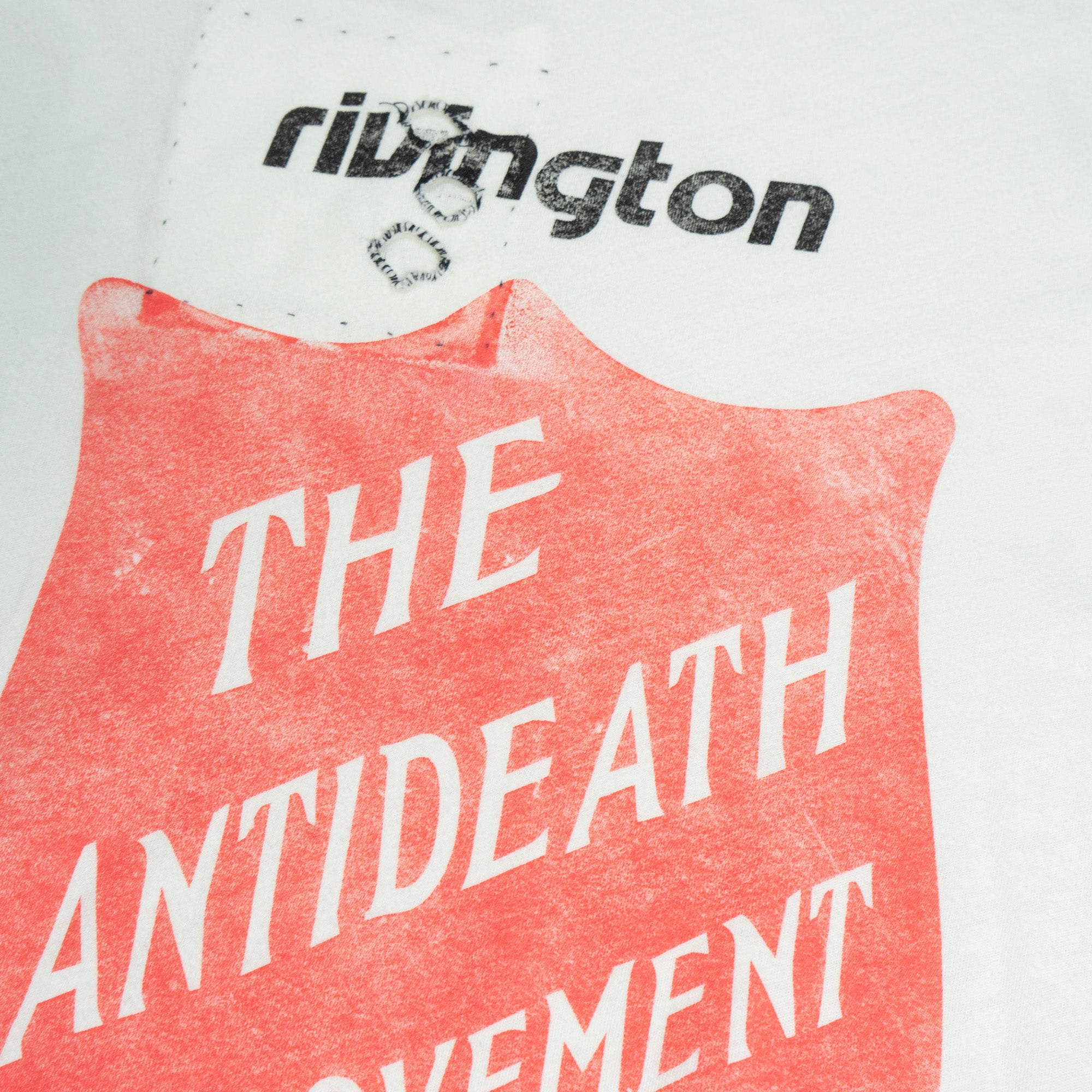 ANTI DEATH TYLER S/S T-SHIRTS