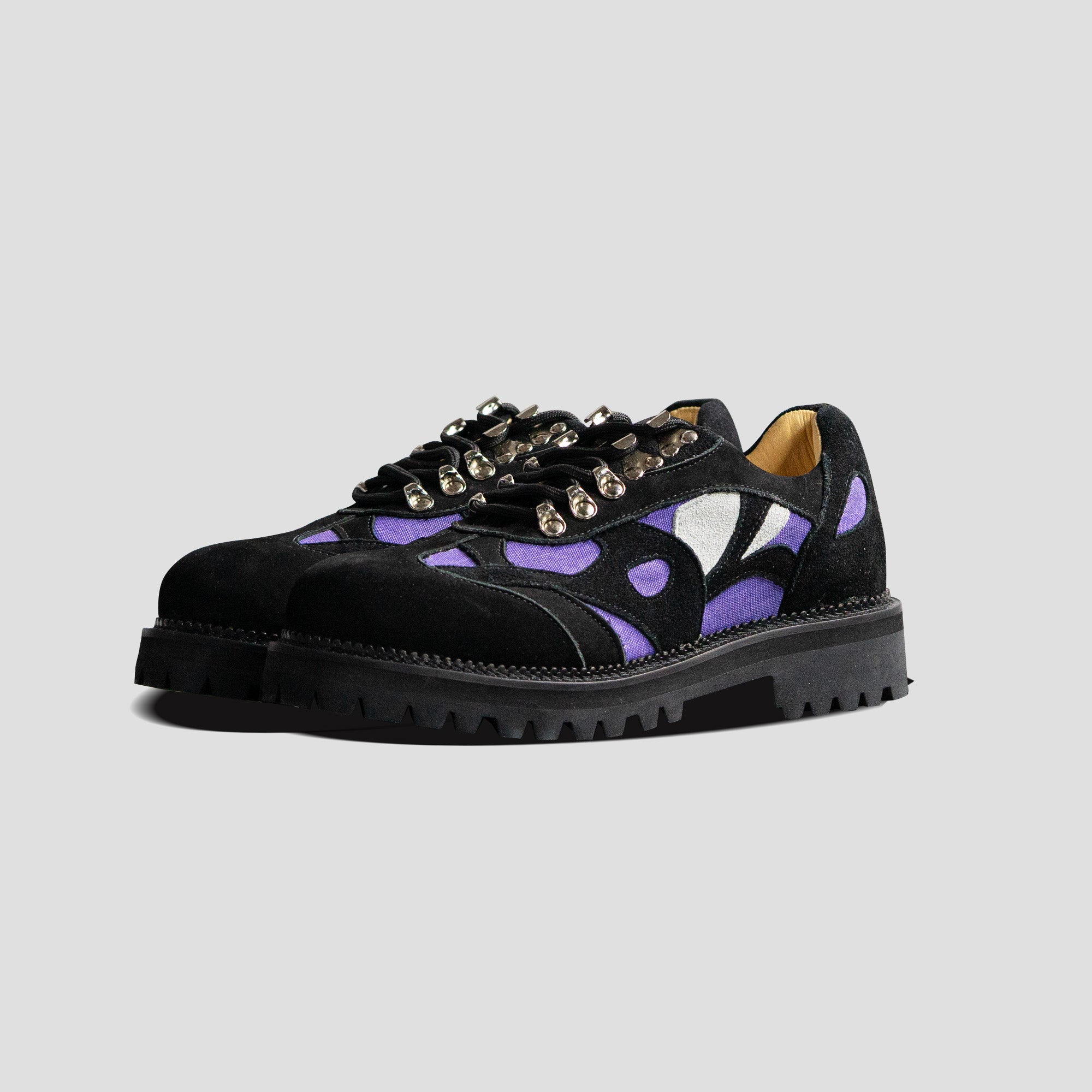 SWIRL HIKING SHOES