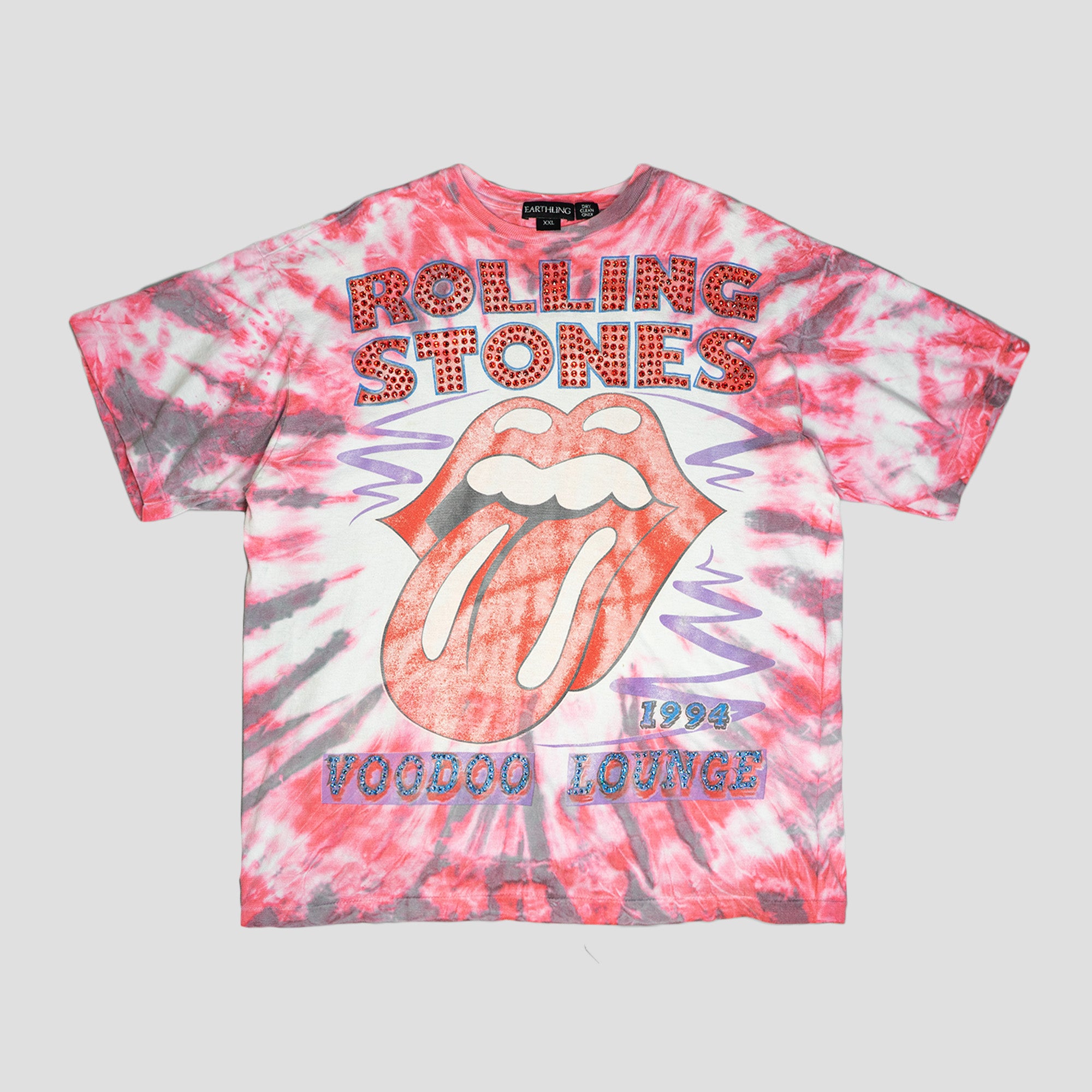EARTHLING SWAROVSKI S/S T-SHIRTS