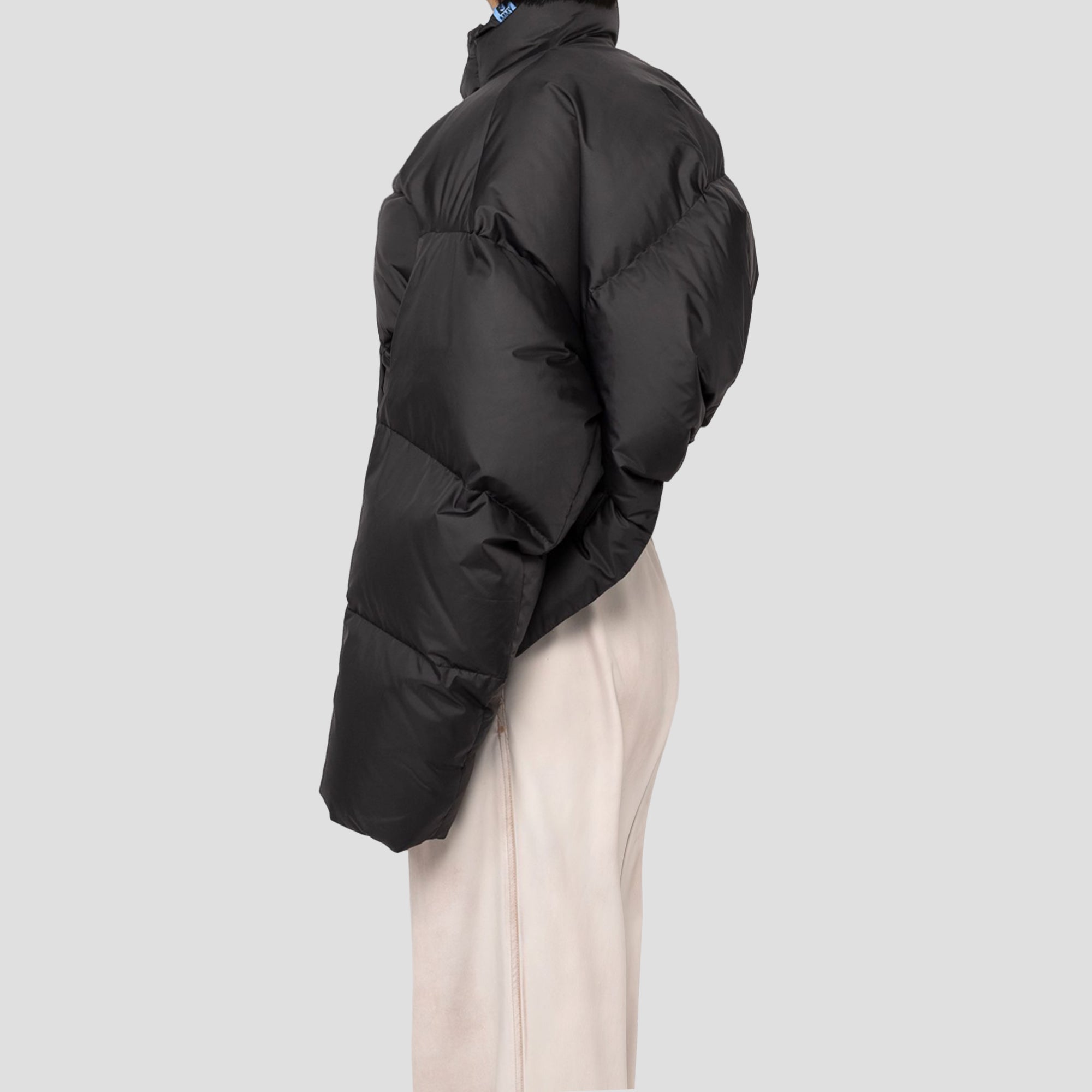 CROPPED DOWN JACKET