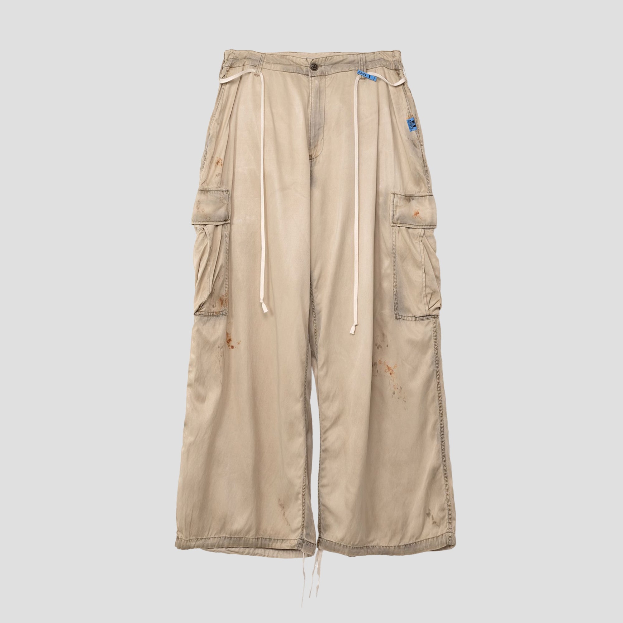 BAGGY CARGO PANTS