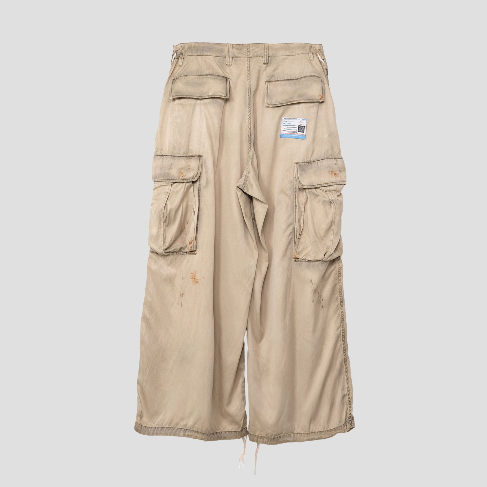 BAGGY CARGO PANTS